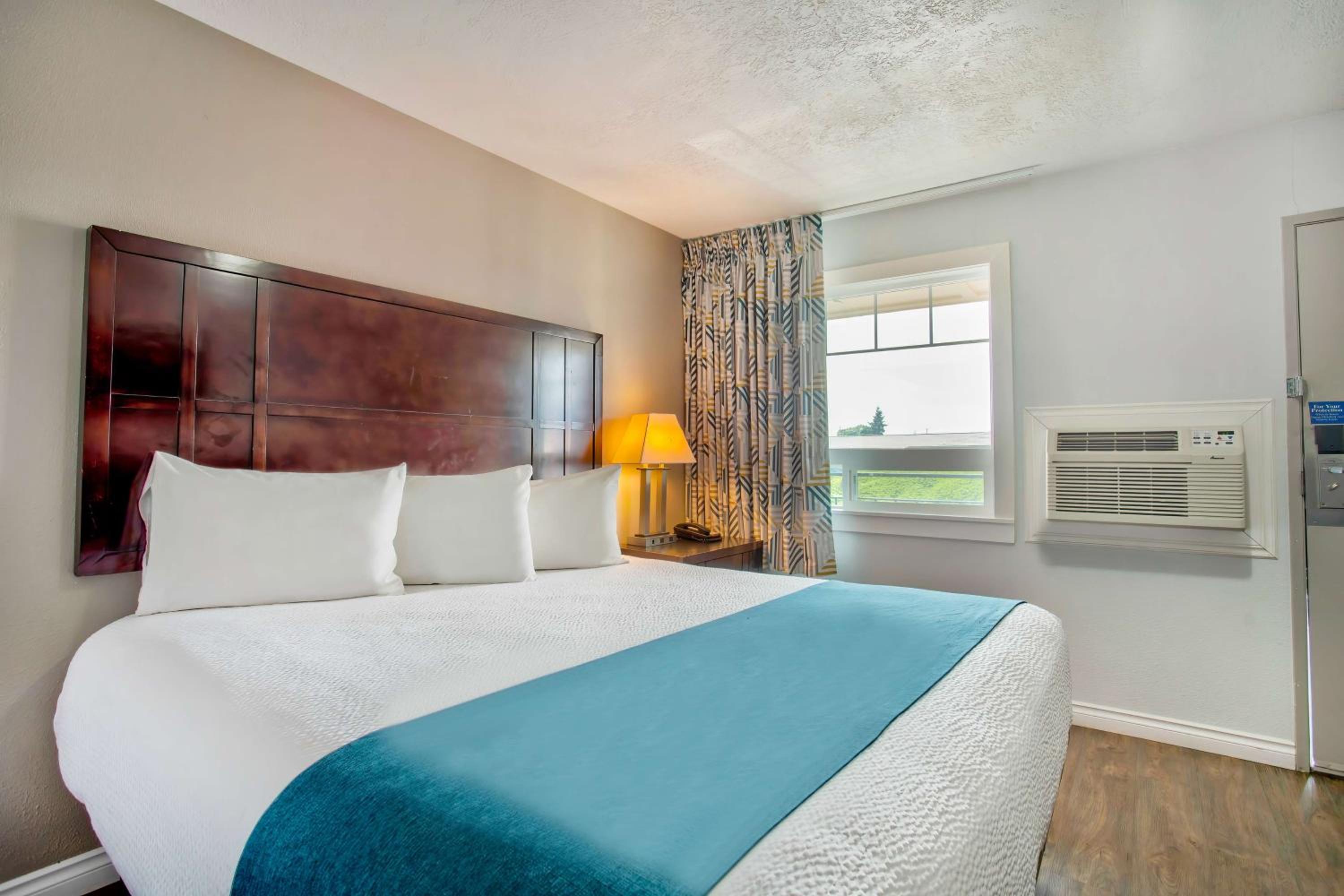 Studio 6 Suites - Albany, OR, Bild 16