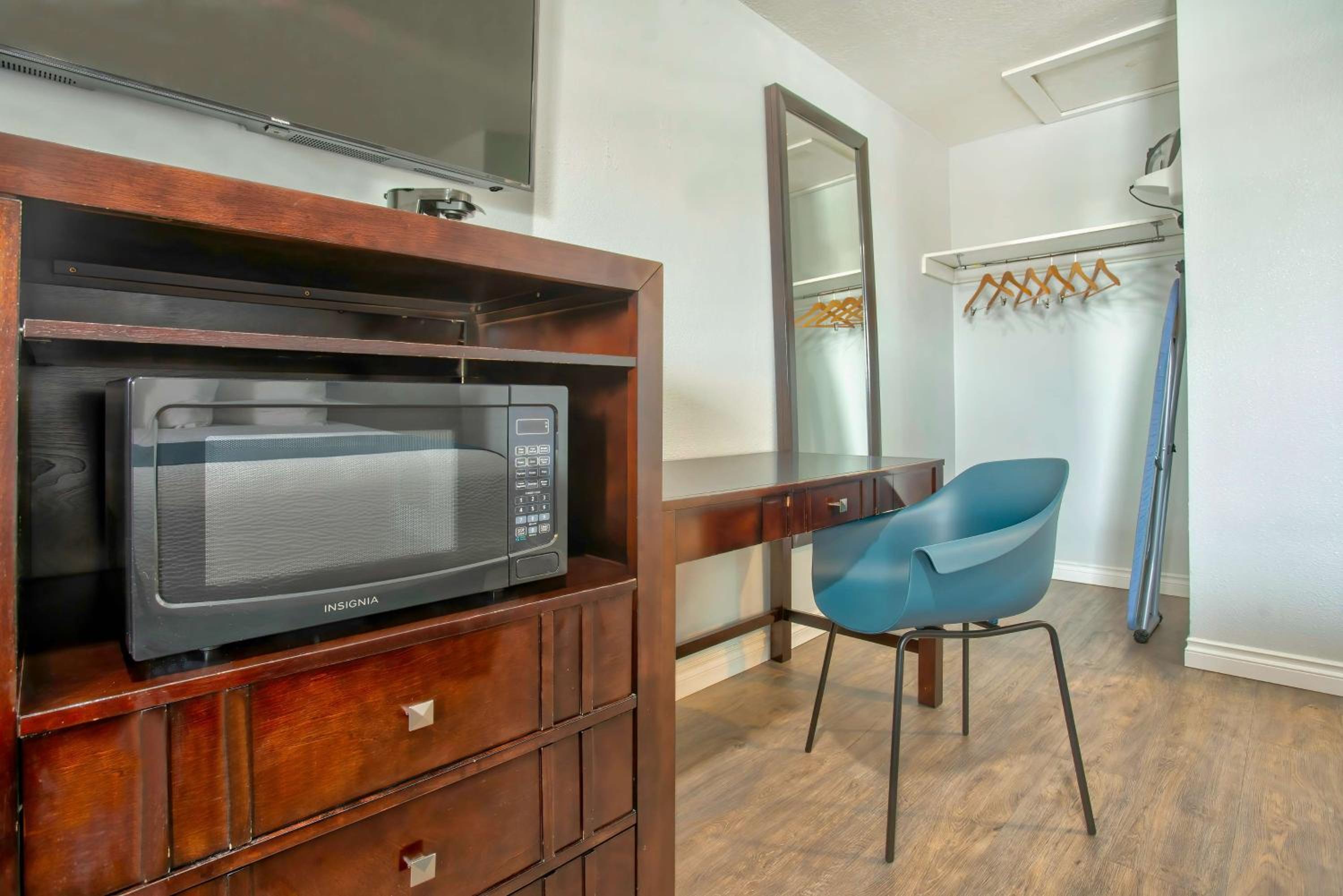 Studio 6 Suites - Albany, OR, Bild 21