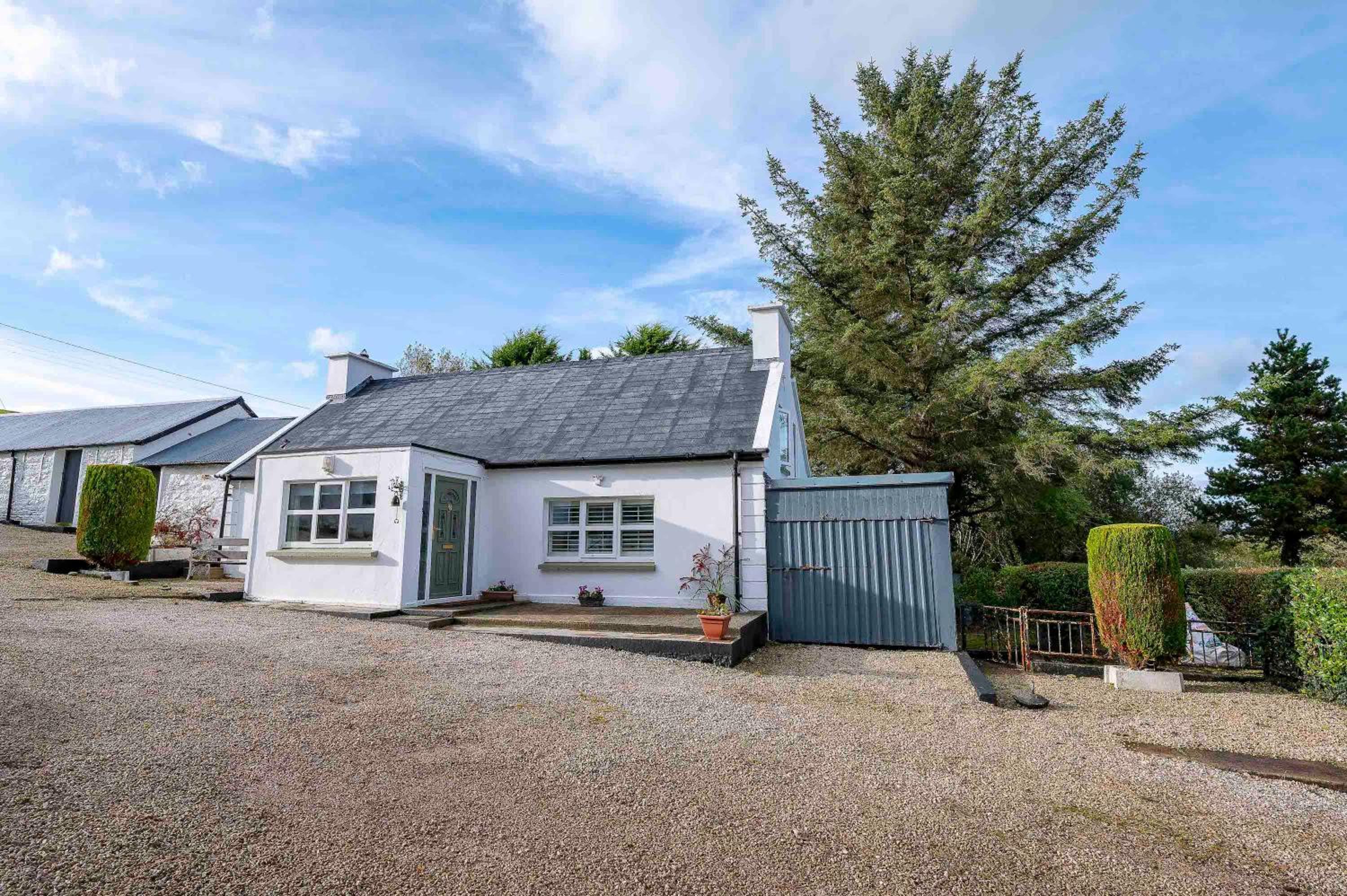 Letterkenny Vacations - Traditional Cottage with Private Hot Tub in the Heart of Donegal - Property Image 2