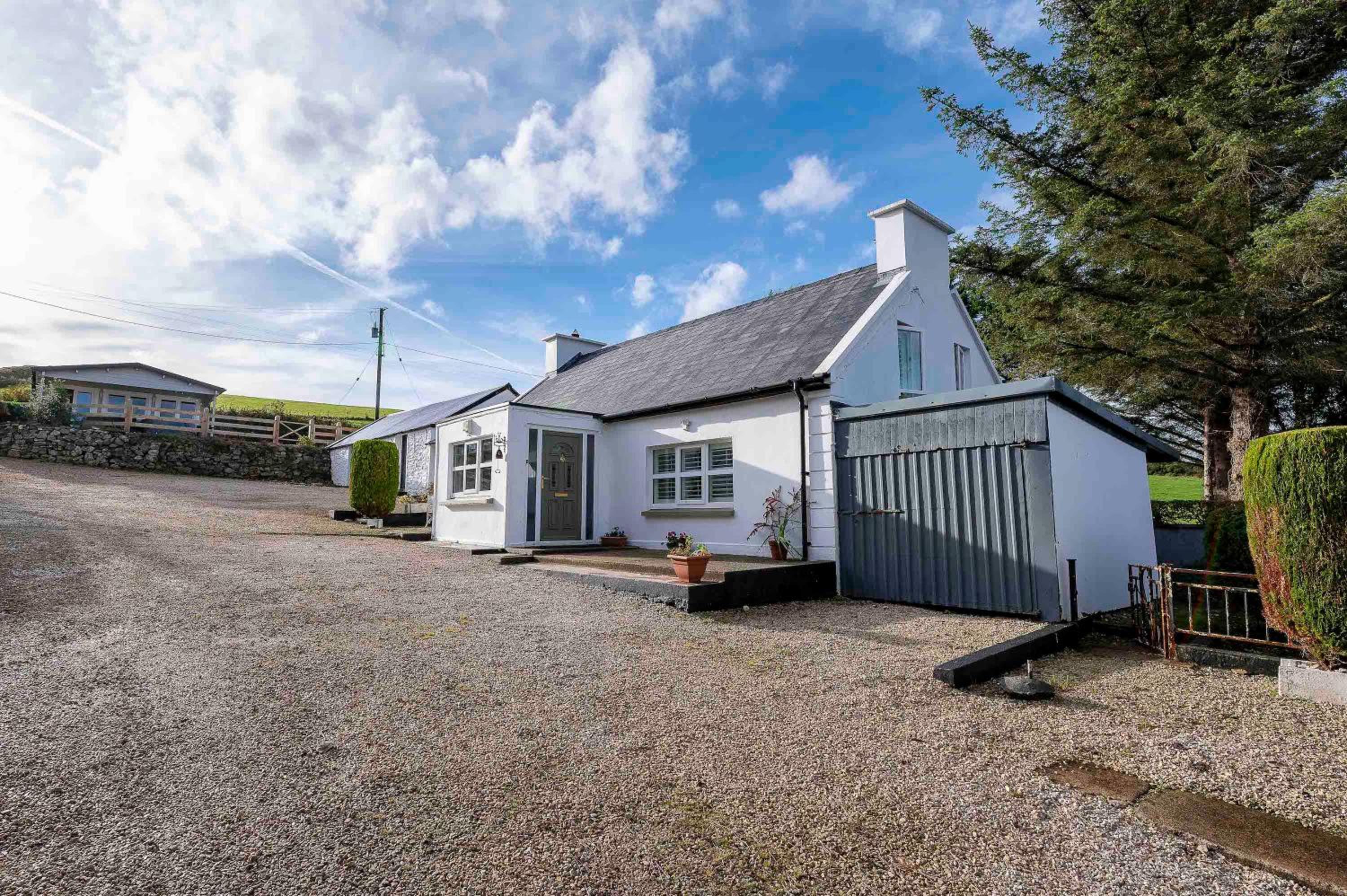 Letterkenny Vacations - Traditional Cottage with Private Hot Tub in the Heart of Donegal - Property Image 1