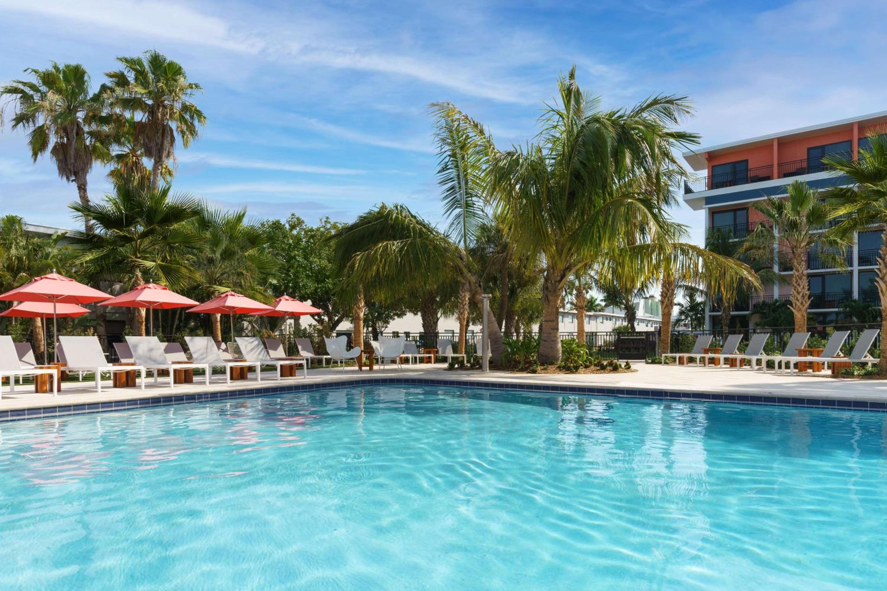 Hilton Garden Inn St. Pete Beach, FL - Property Image 56