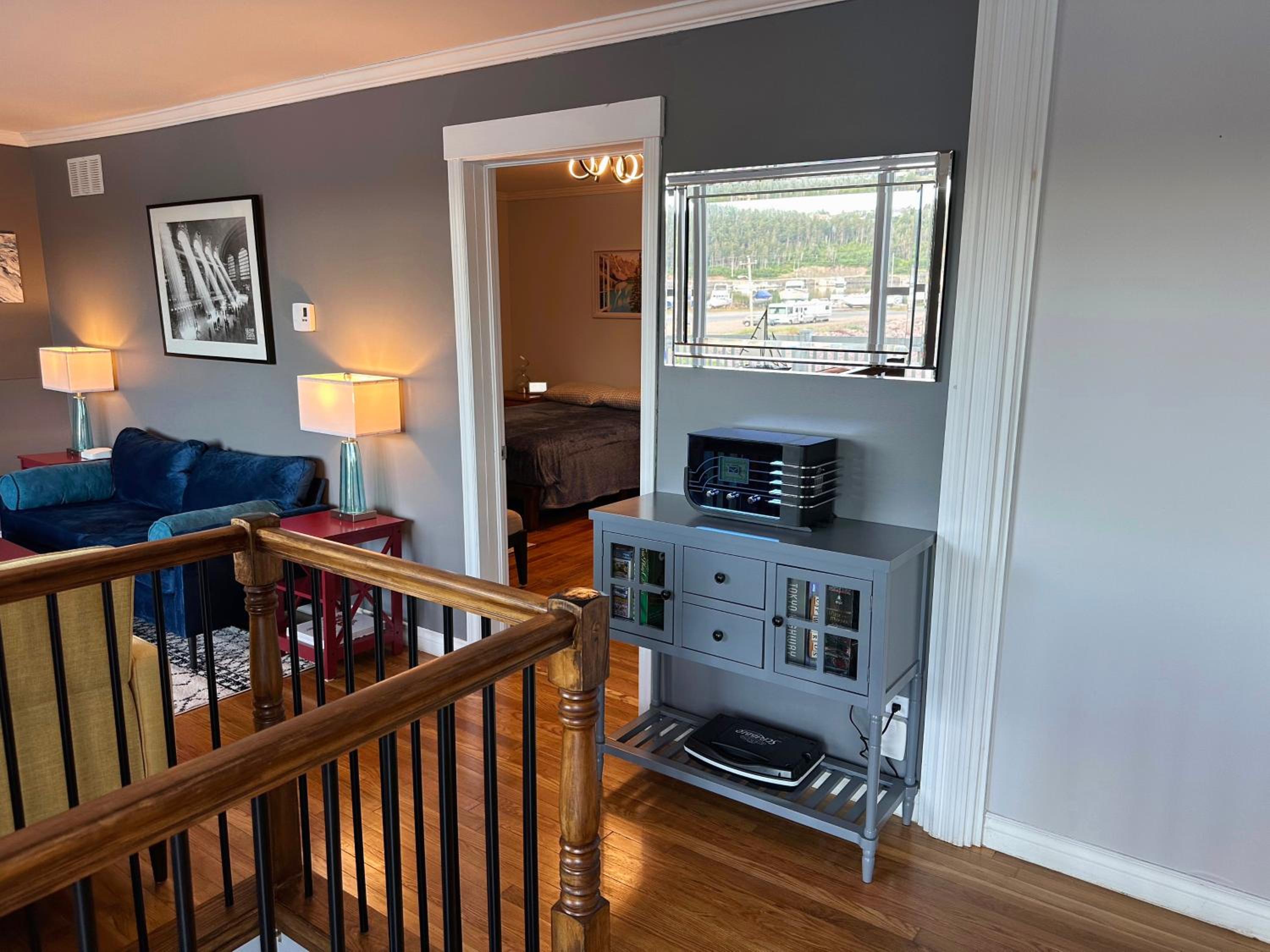 Captain's Suite @ The Homestead Oceanfront