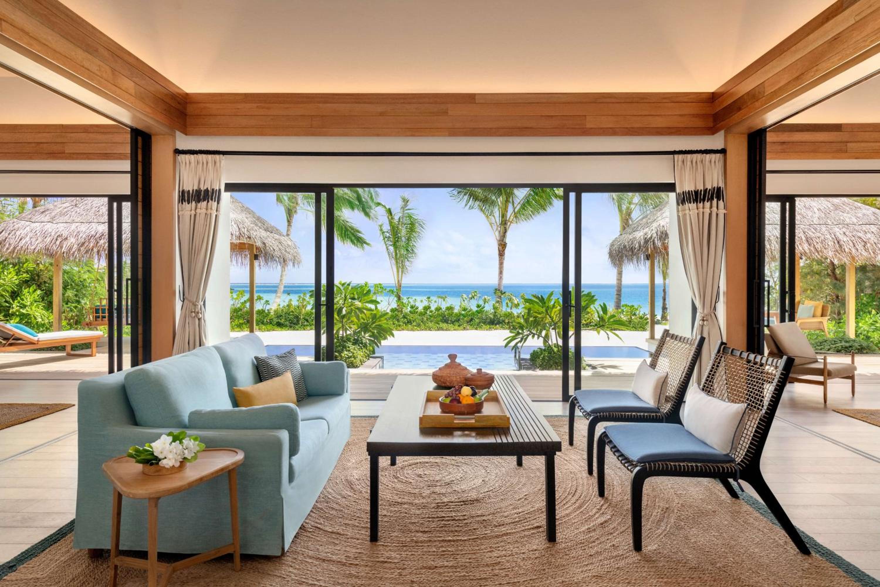 Hilton Maldives Amingiri Resort & Spa 25