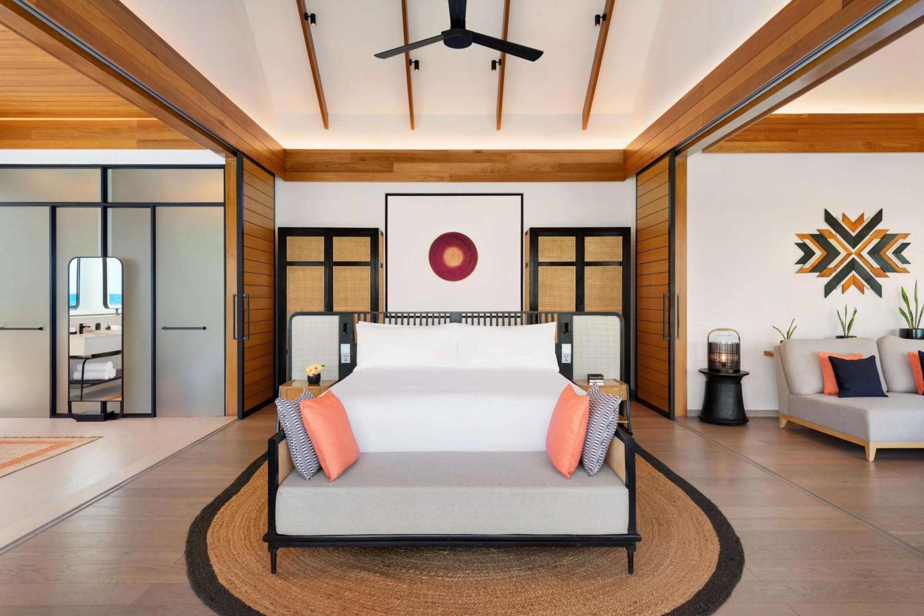 Hilton Maldives Amingiri Resort & Spa 27