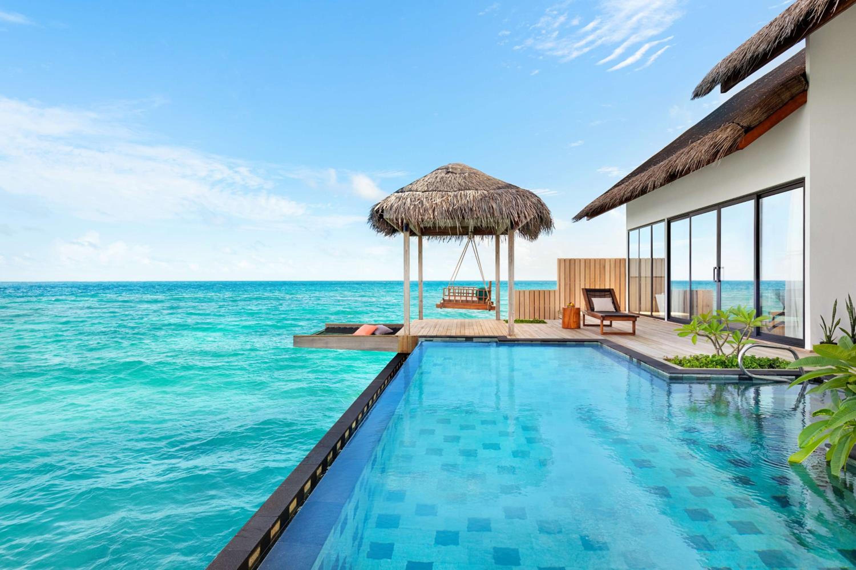 Hilton Maldives Amingiri Resort & Spa 28
