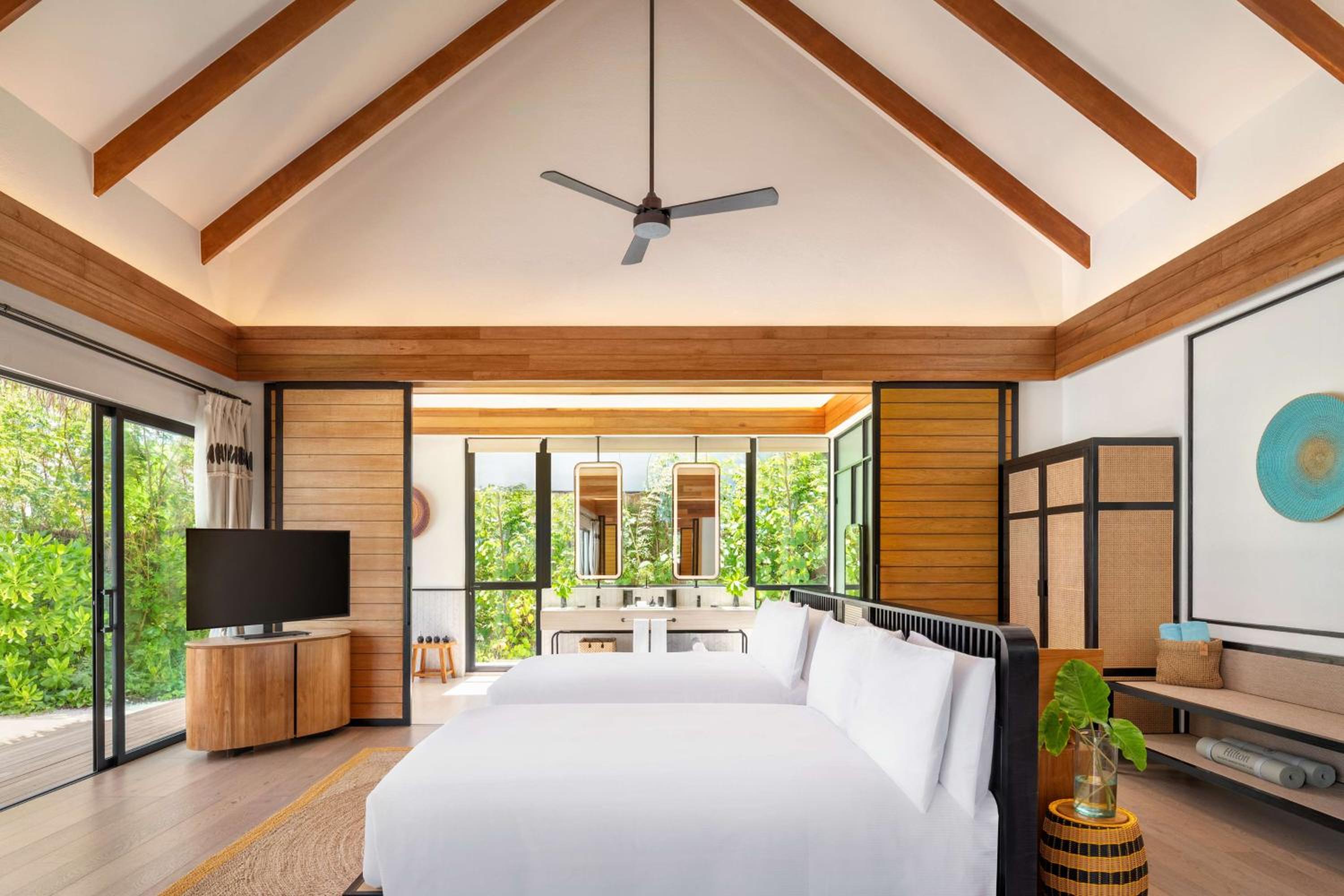 Hilton Maldives Amingiri Resort & Spa 30