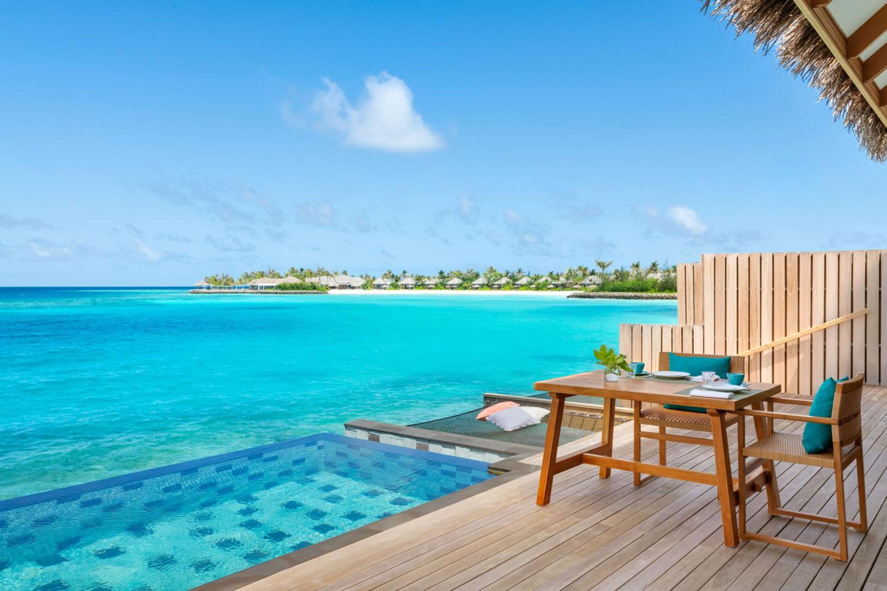 Hilton Maldives Amingiri Resort & Spa 37