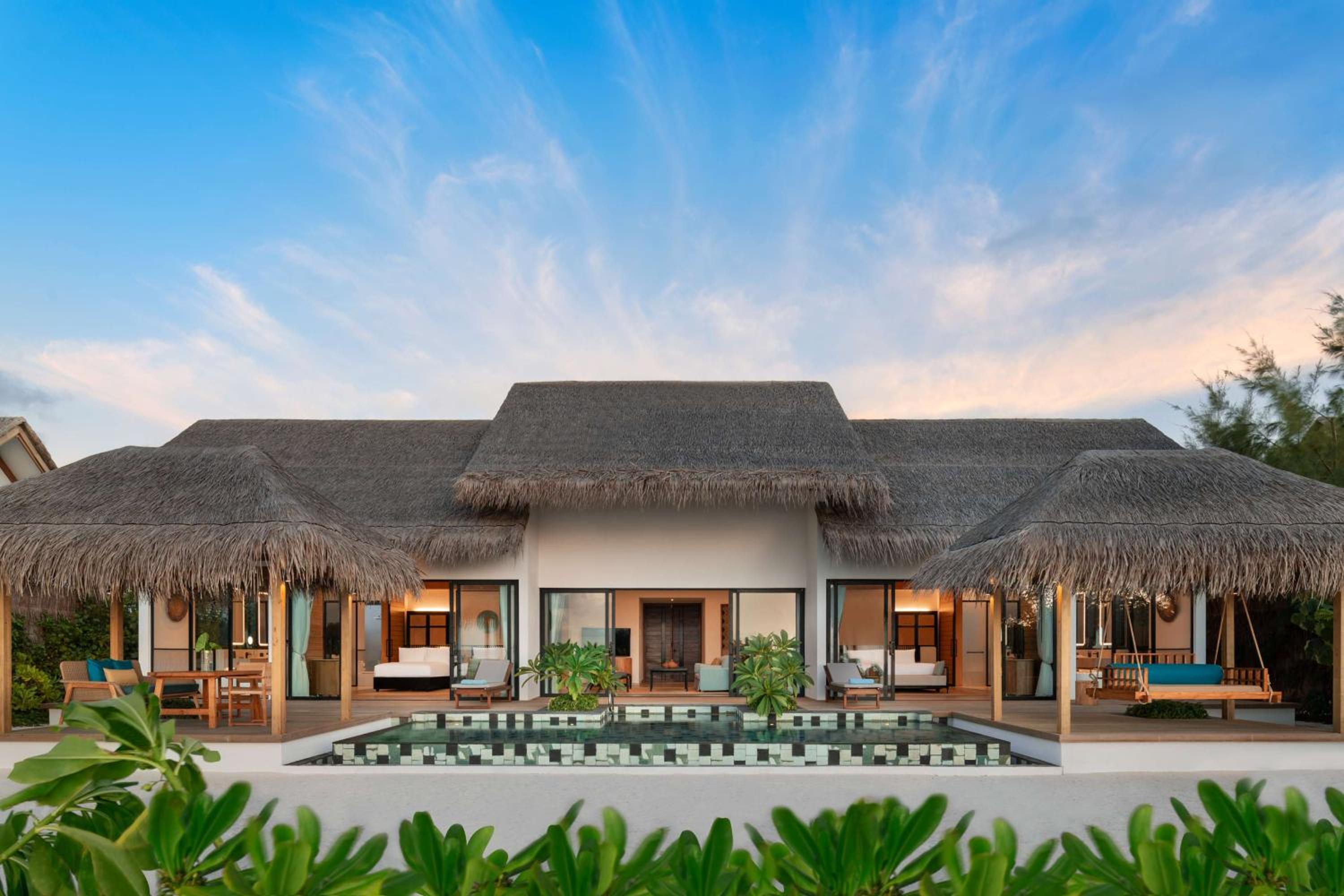 Hilton Maldives Amingiri Resort & Spa 40