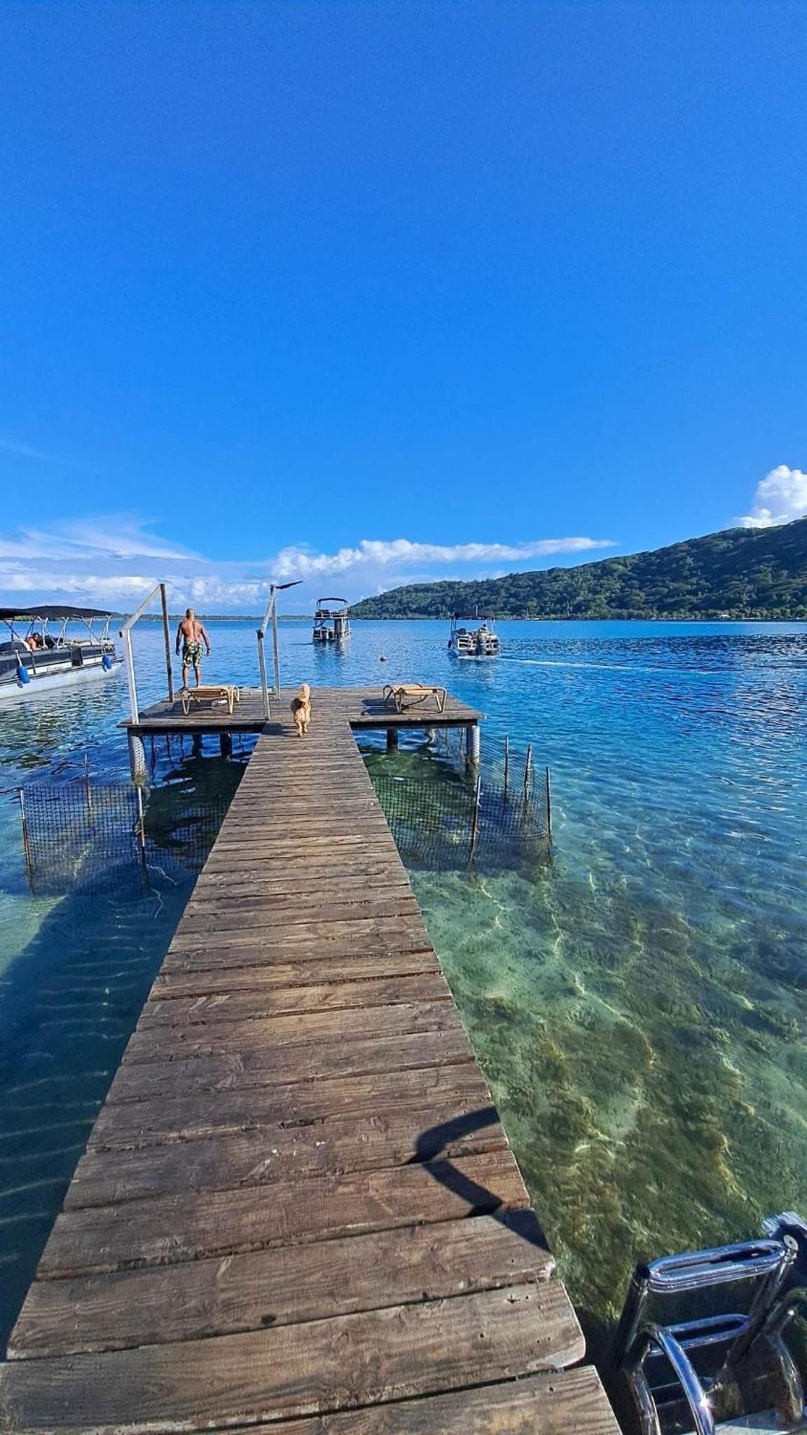 Toa Lodge Bora Bora