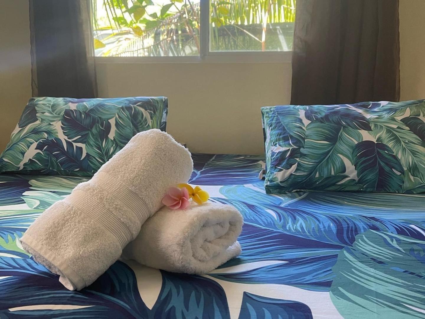Toa Lodge Bora Bora