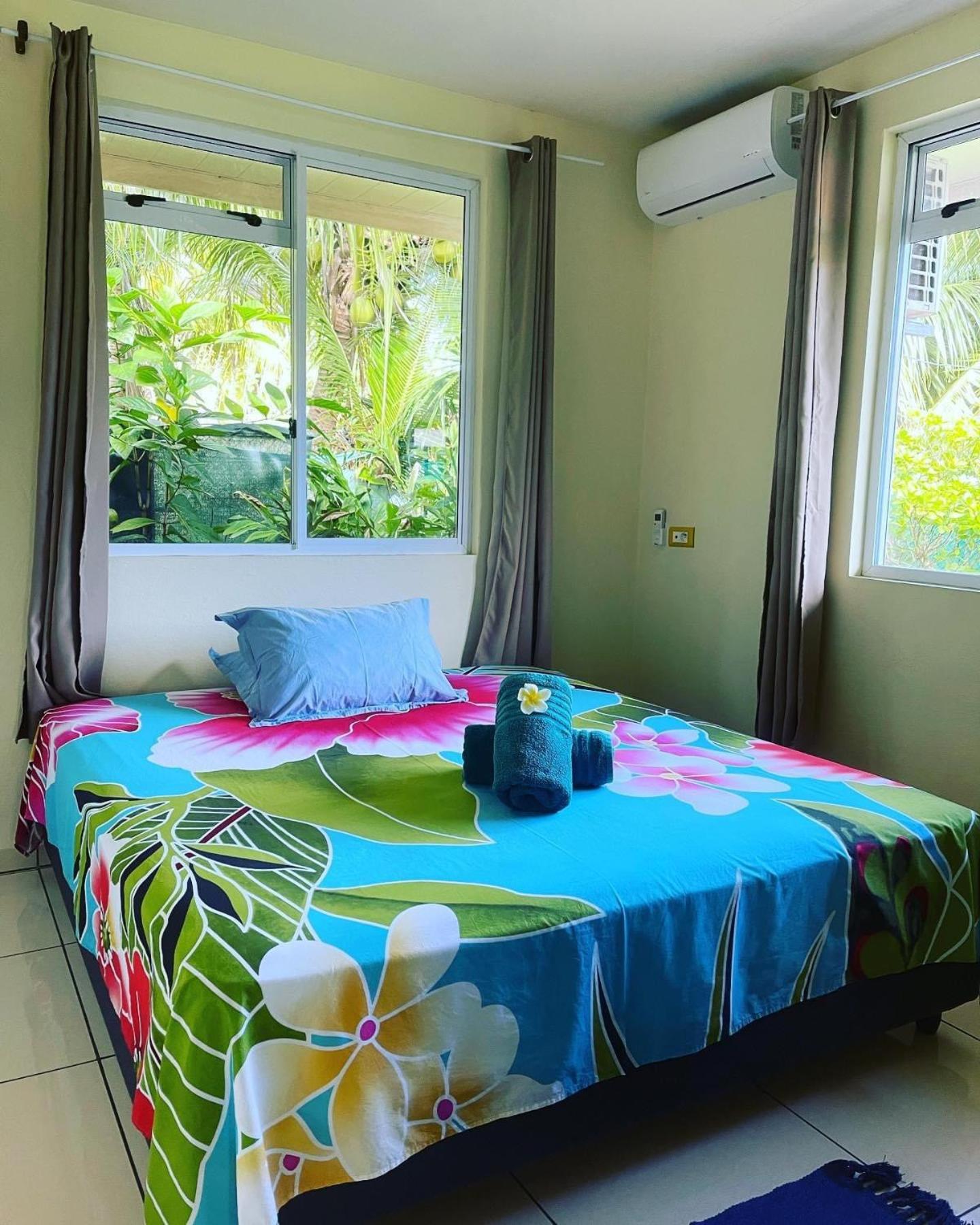 Toa Lodge Bora Bora