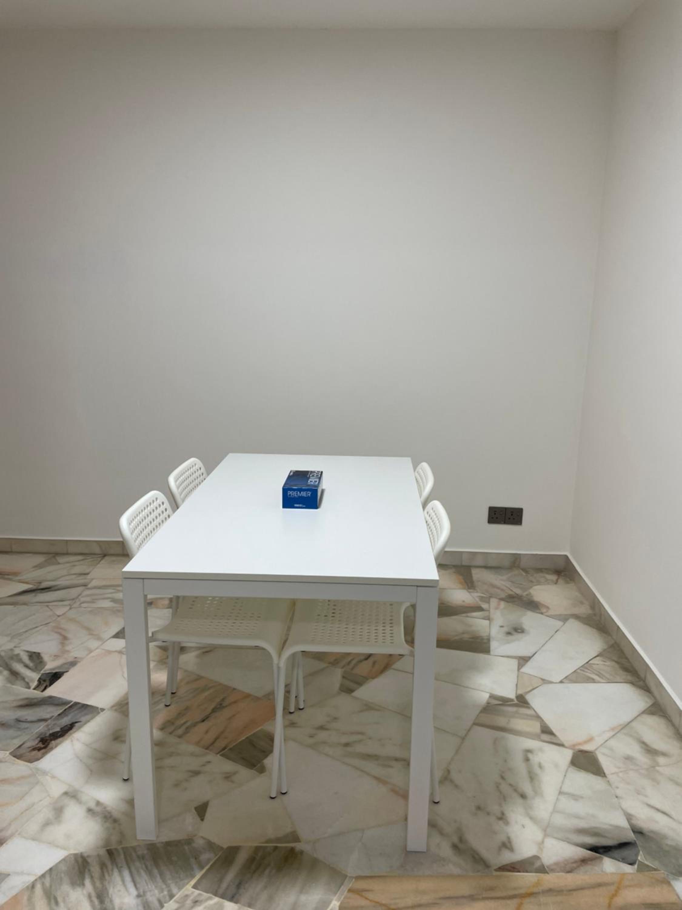 Minimalist Apartment in Setapak