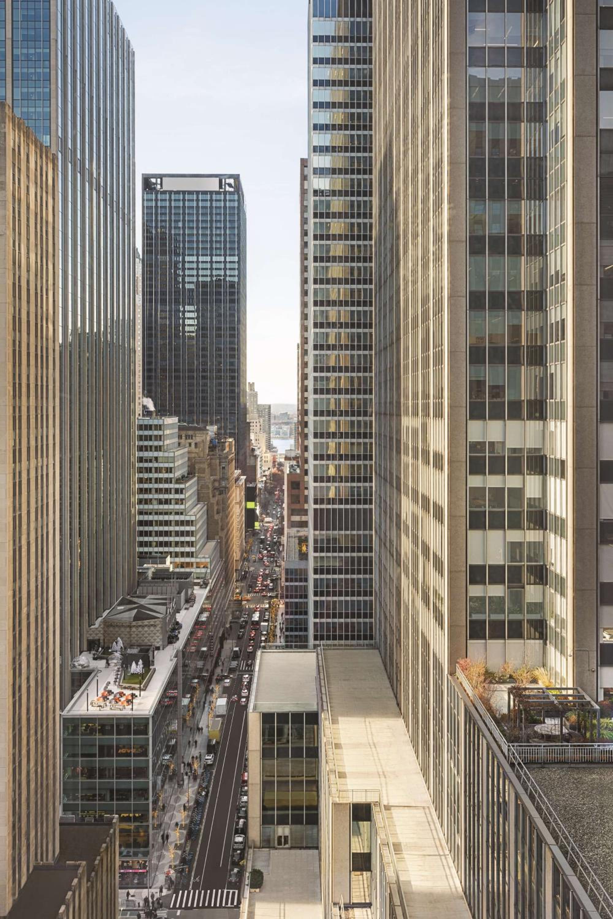 DoubleTree by Hilton New York Midtown Fifth Ave-0