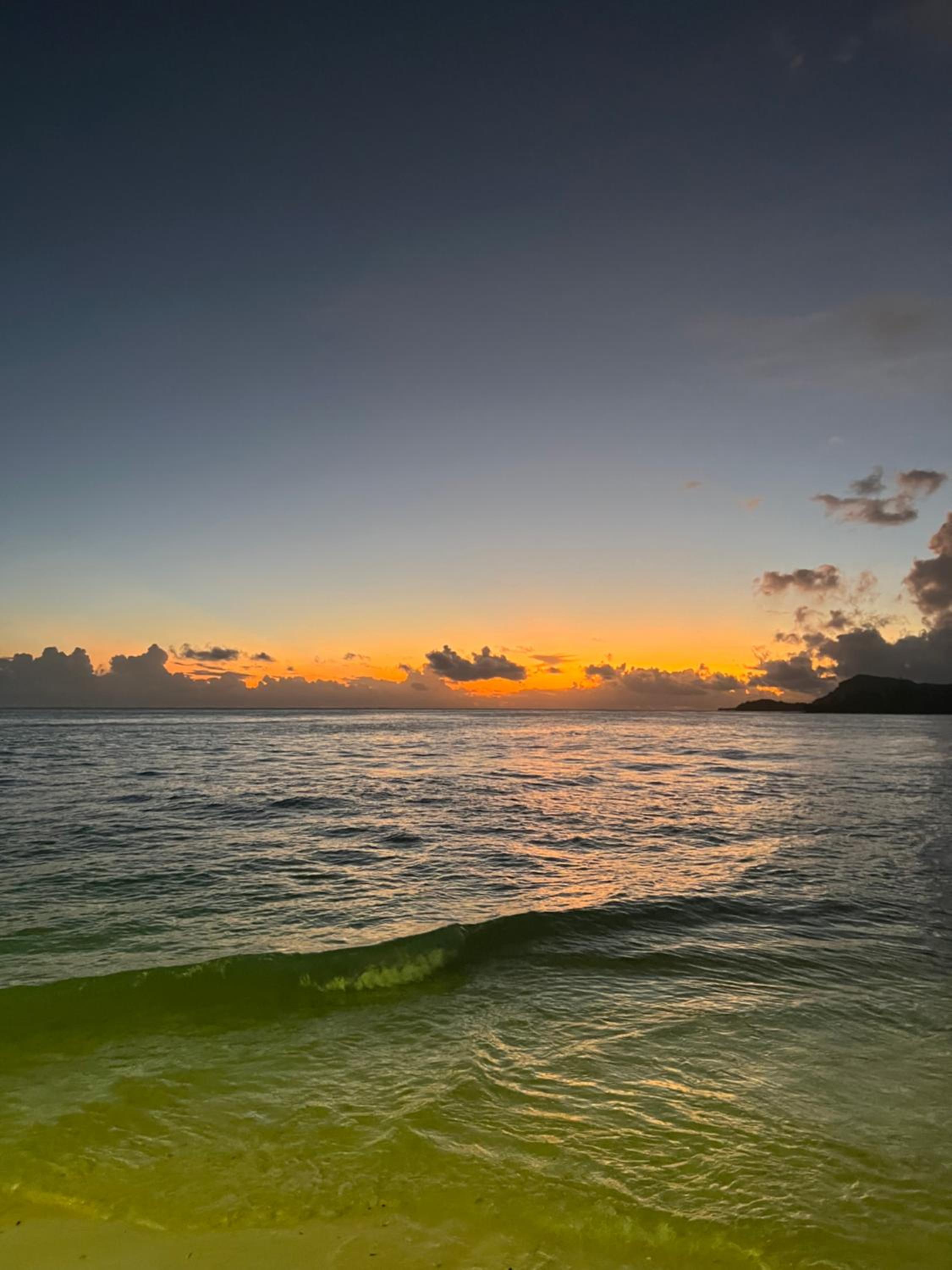 Villa Toa Pearl Bora Bora view 4