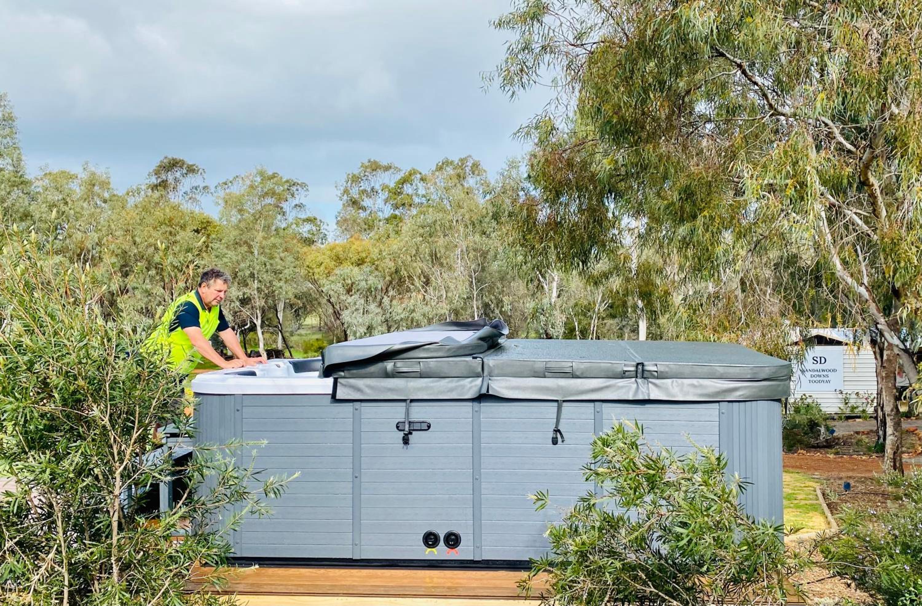 Sandalwood Downs Fabulous Farm Stay TOODYAY