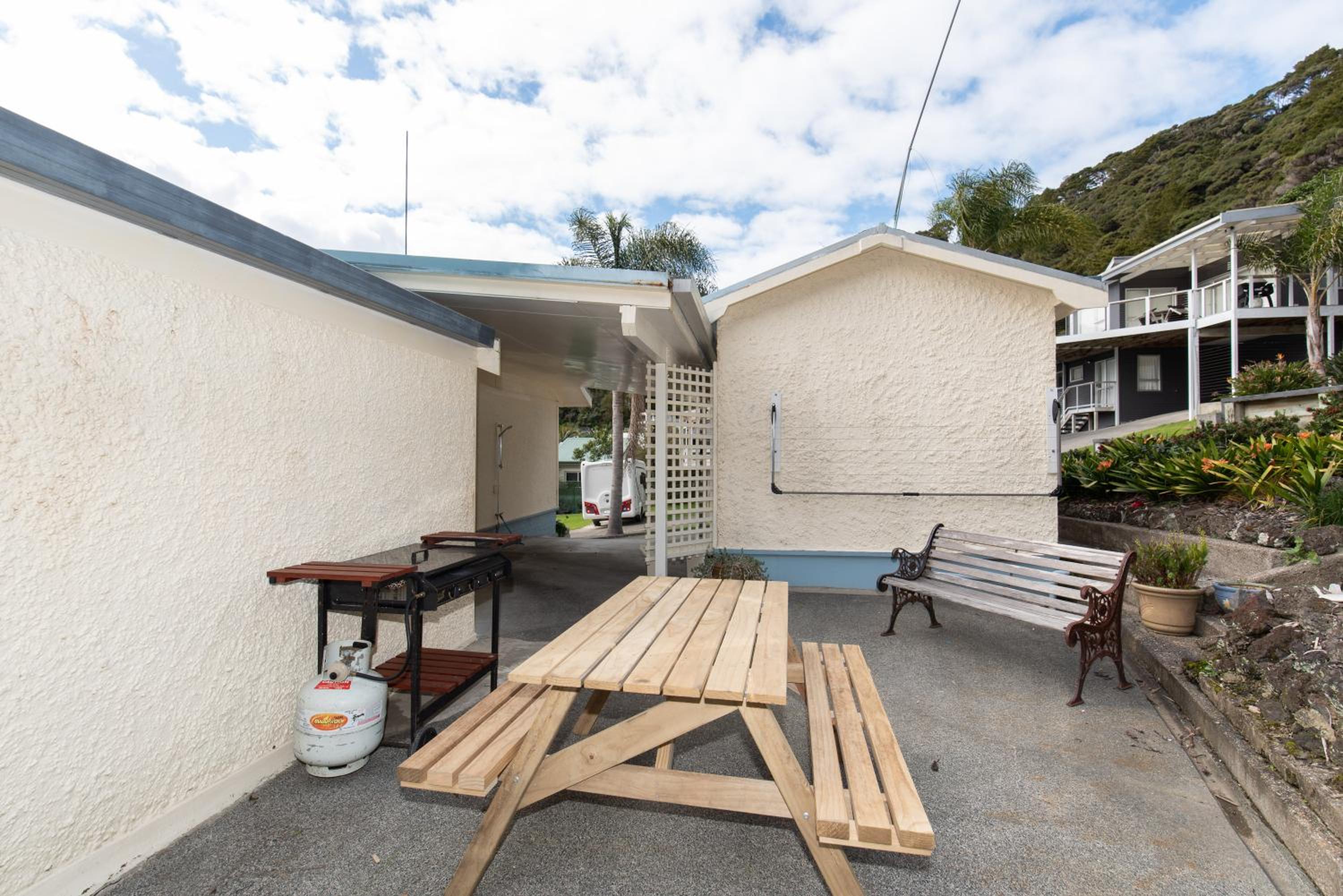The Beach House - Paihia Holiday Home view 4