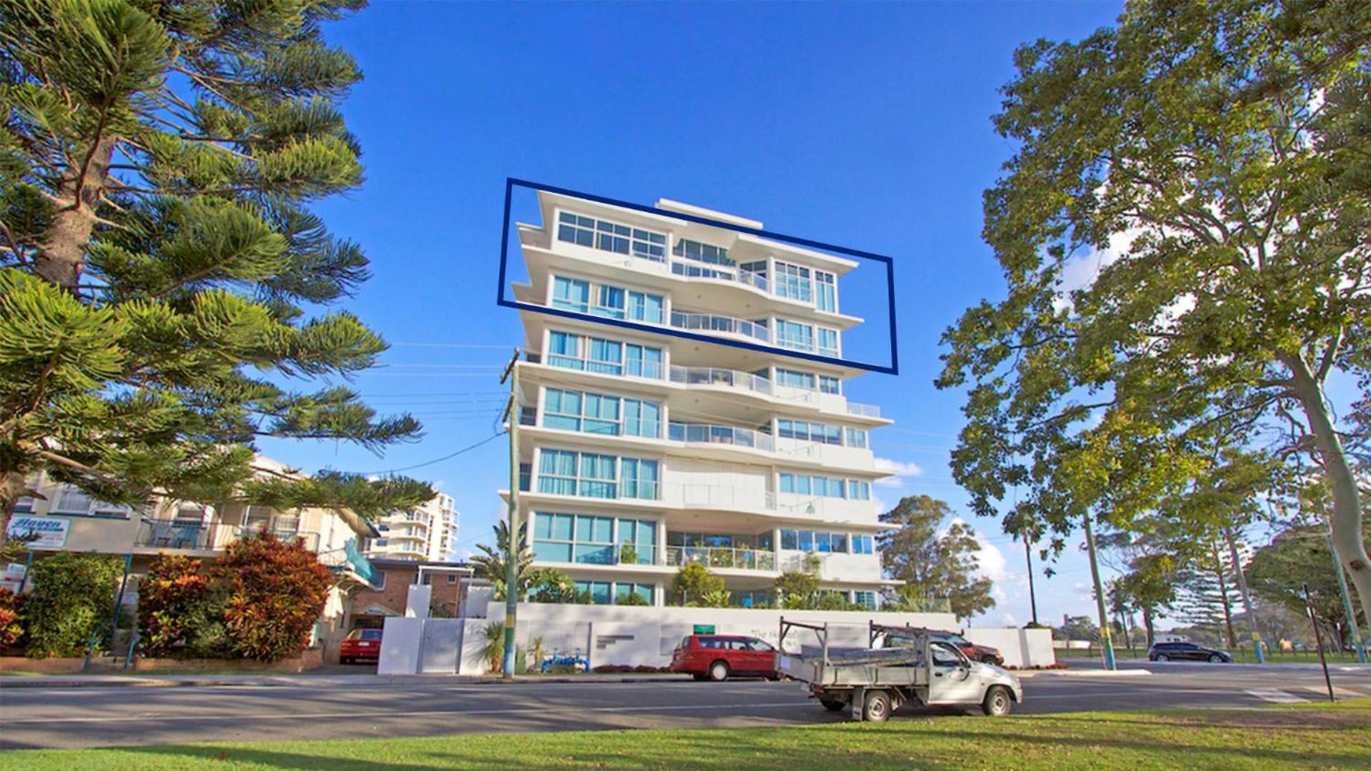 Hotel Nielsen on the Park Unit 6 - Image 1