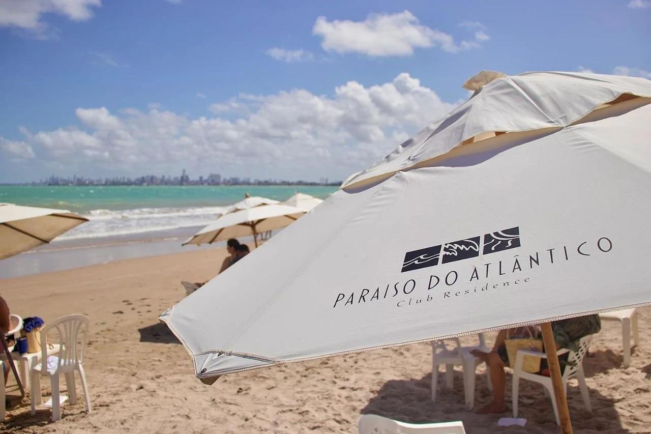 Paraíso do Atlântico #112B - Flat por Carpediem