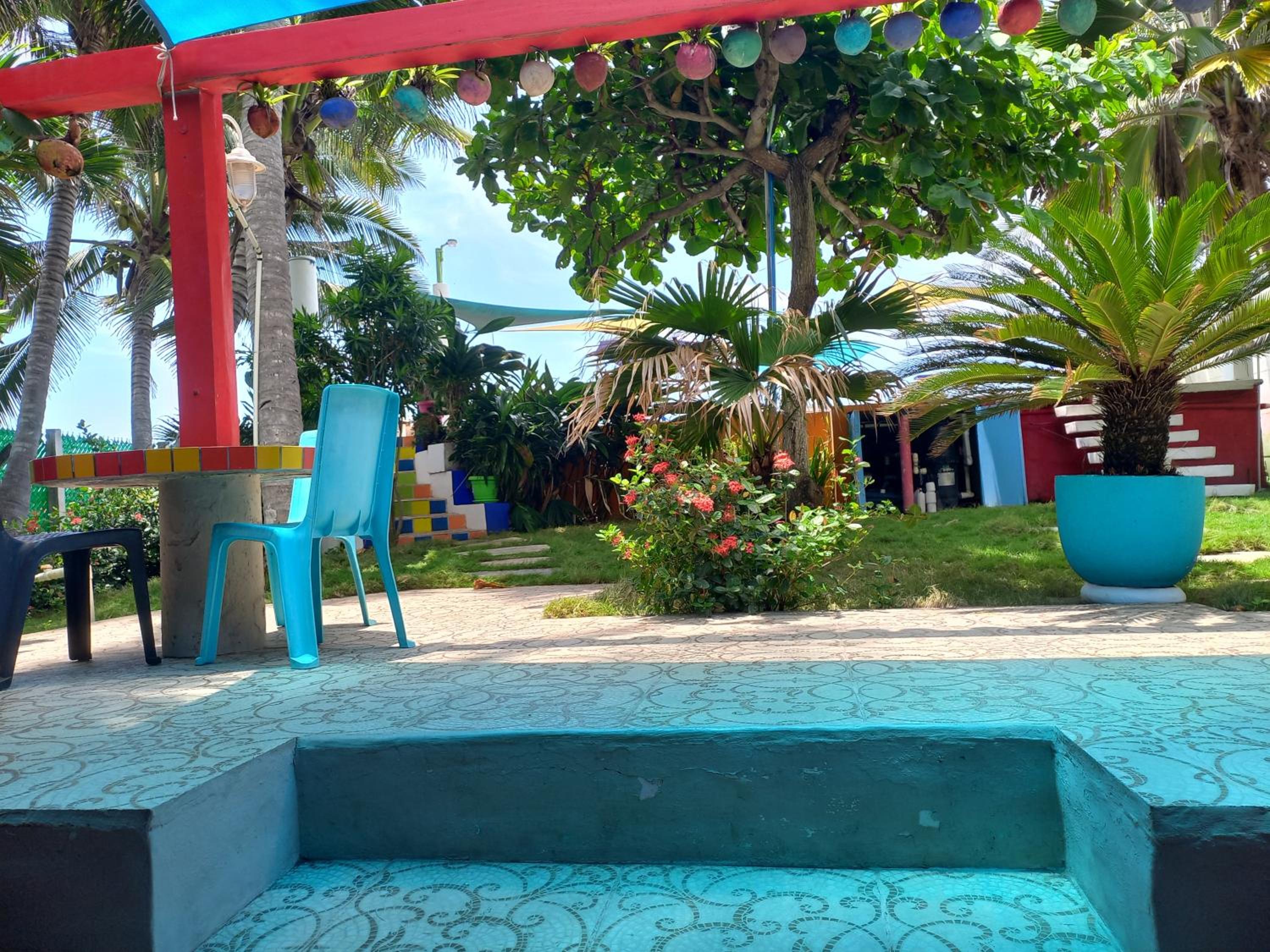 MARDEORO BEACH HOUSE
