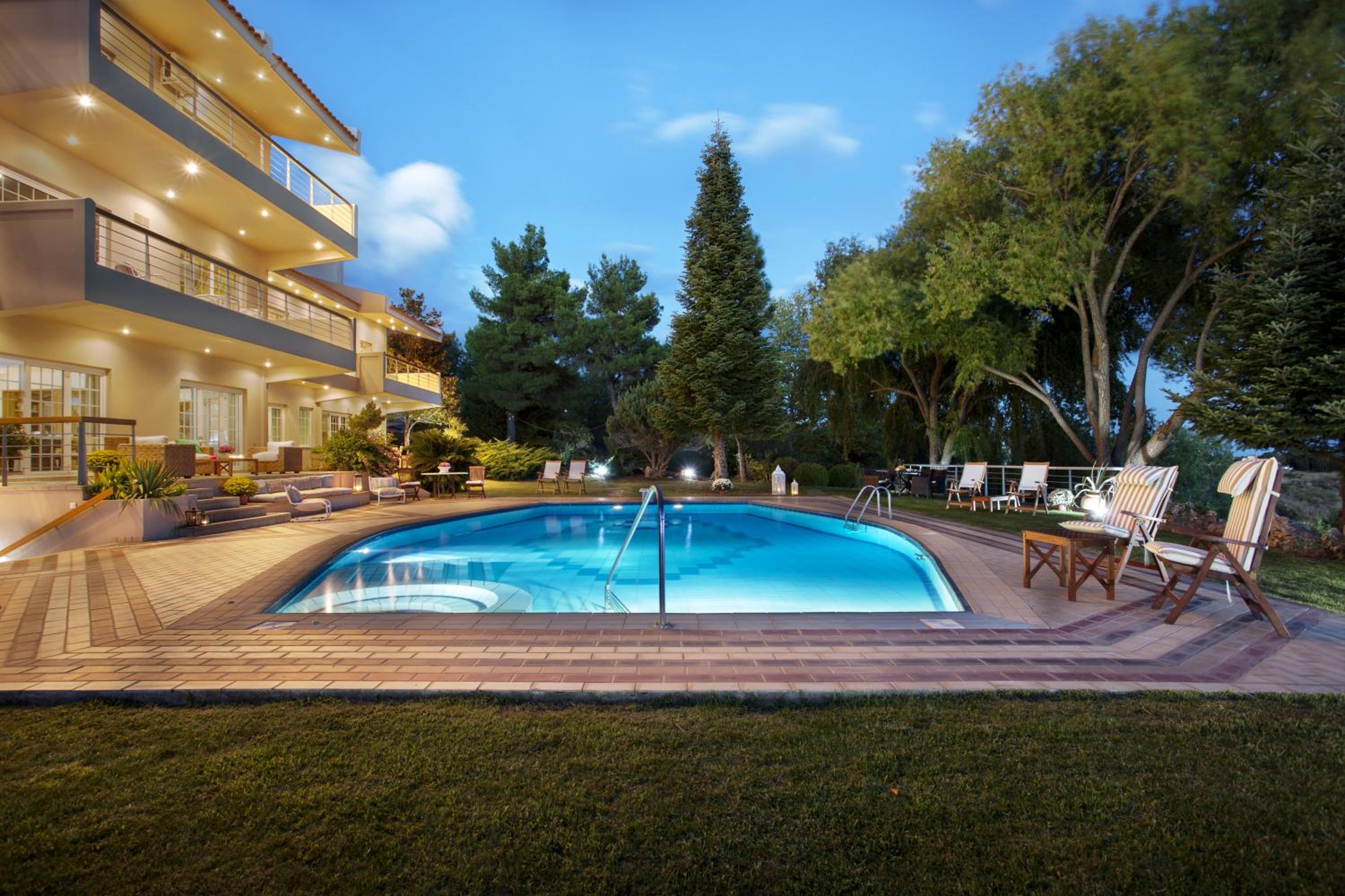 Melenia Resort (28 guests/privé) view 2