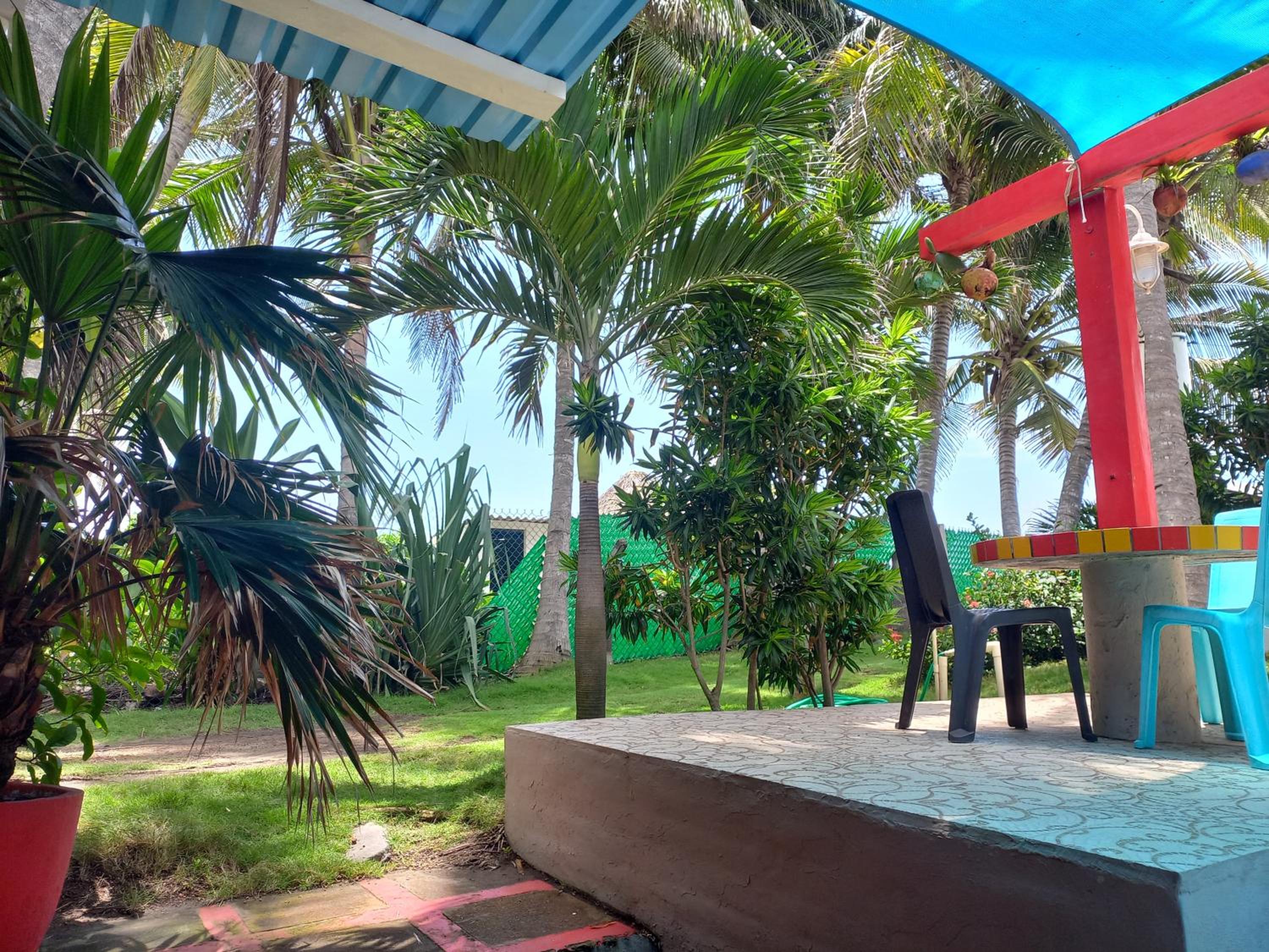 MARDEORO BEACH HOUSE