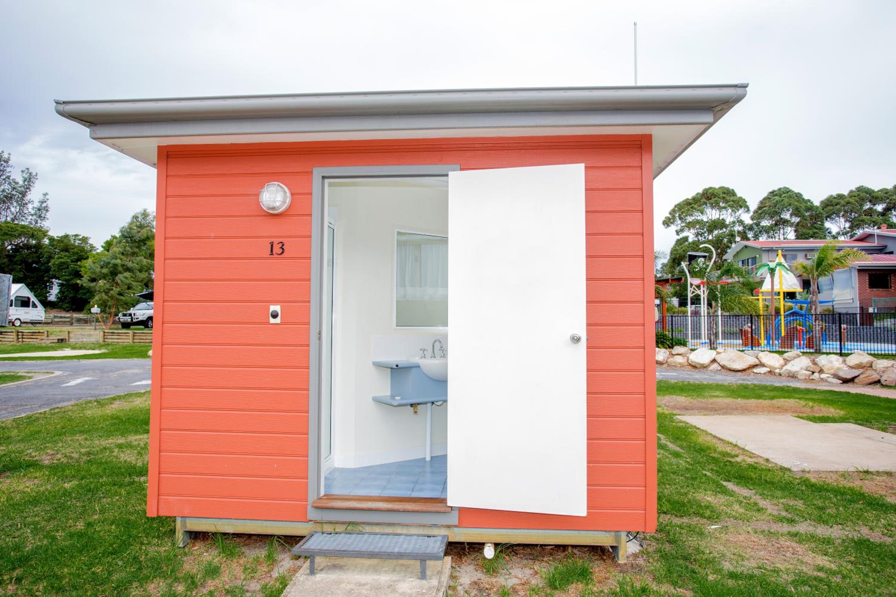 The Black Dolphin Holiday Park
