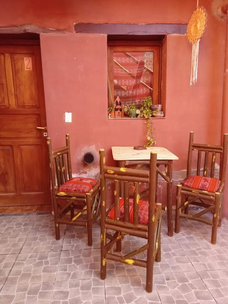 Loma Tika - Tilcara Hostel