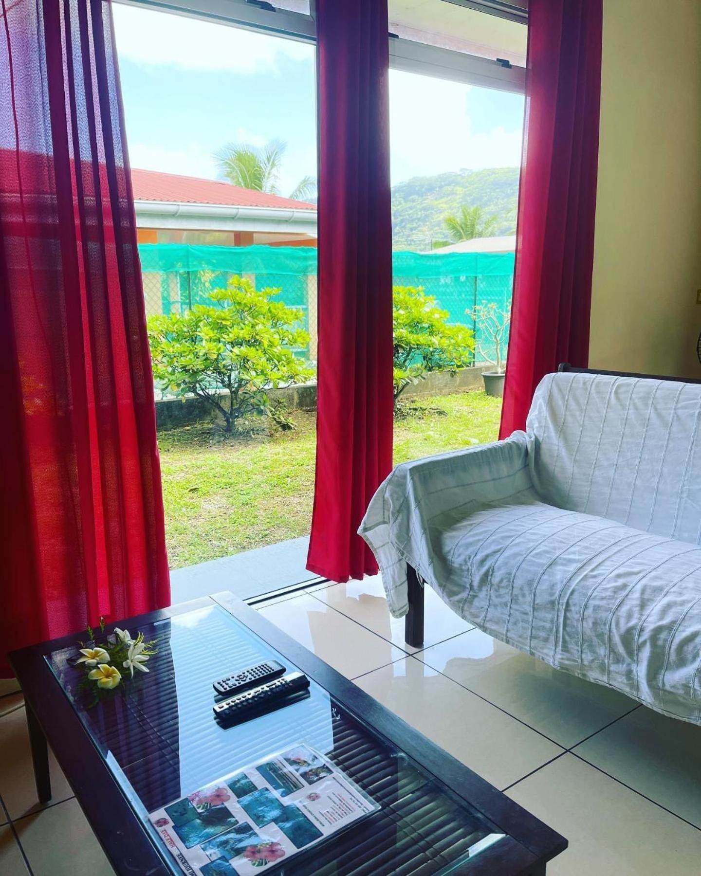 Toa Lodge Bora Bora