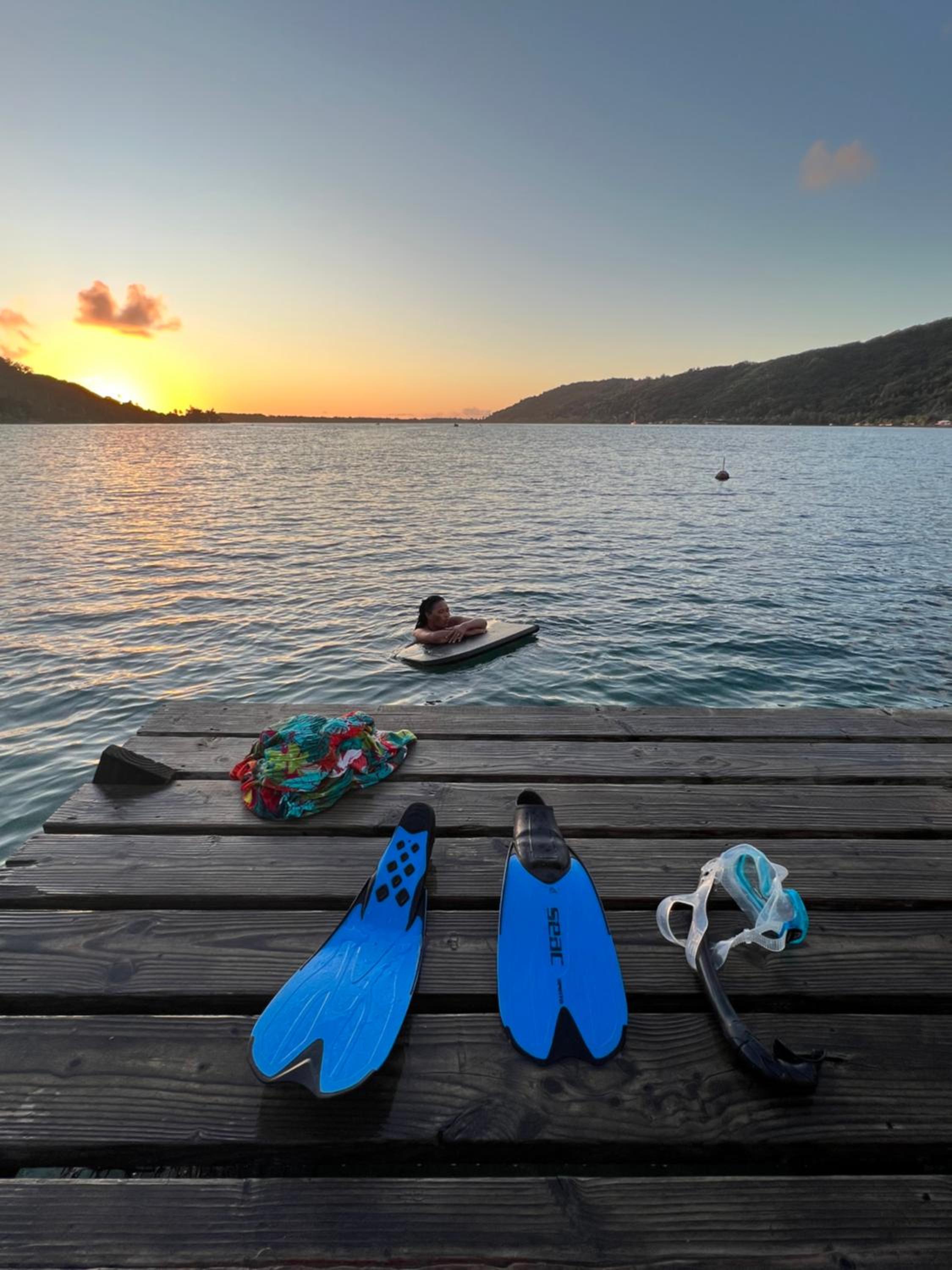 Toa Lodge Bora Bora