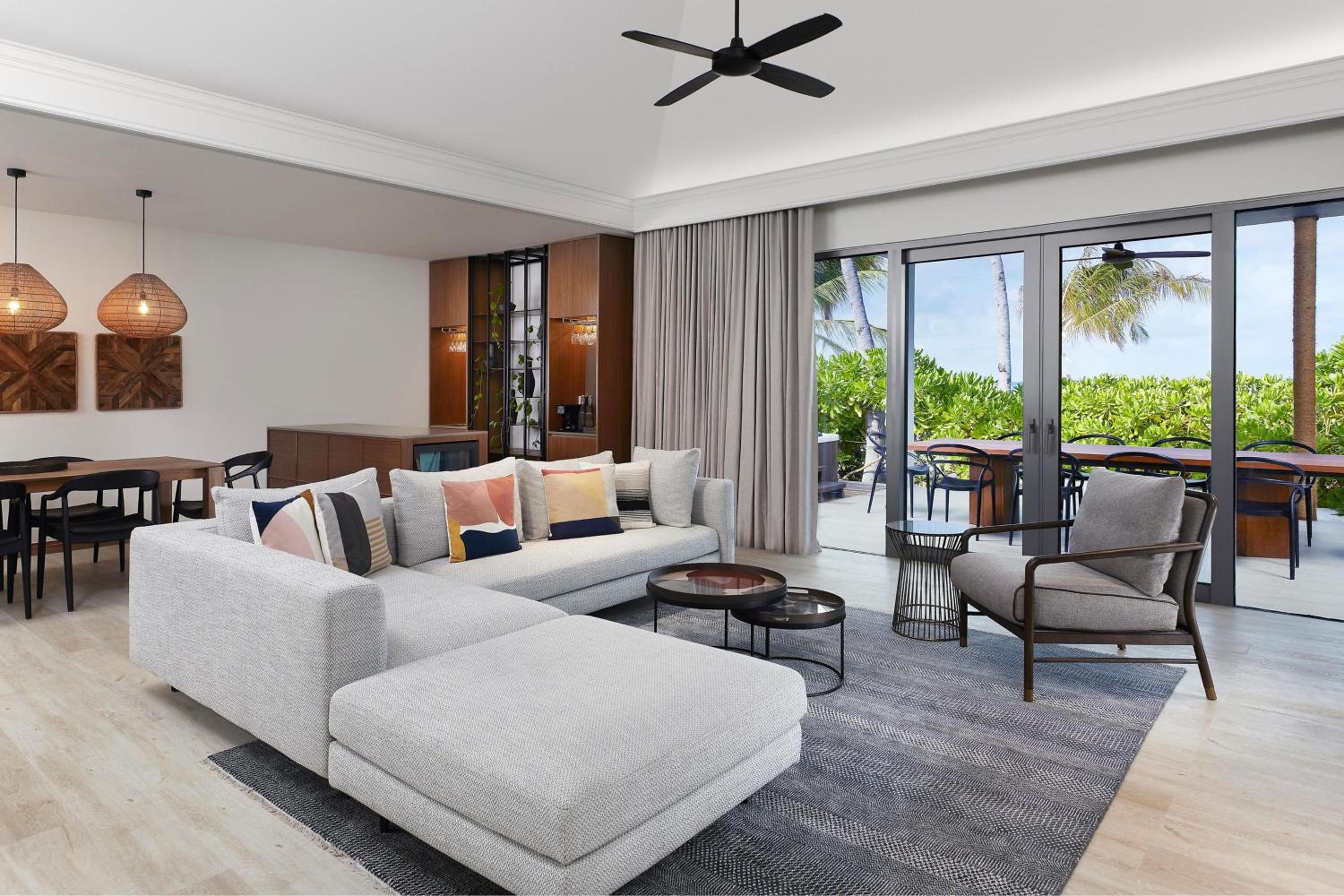 Le Meridien Maldives Resort & Spa 6