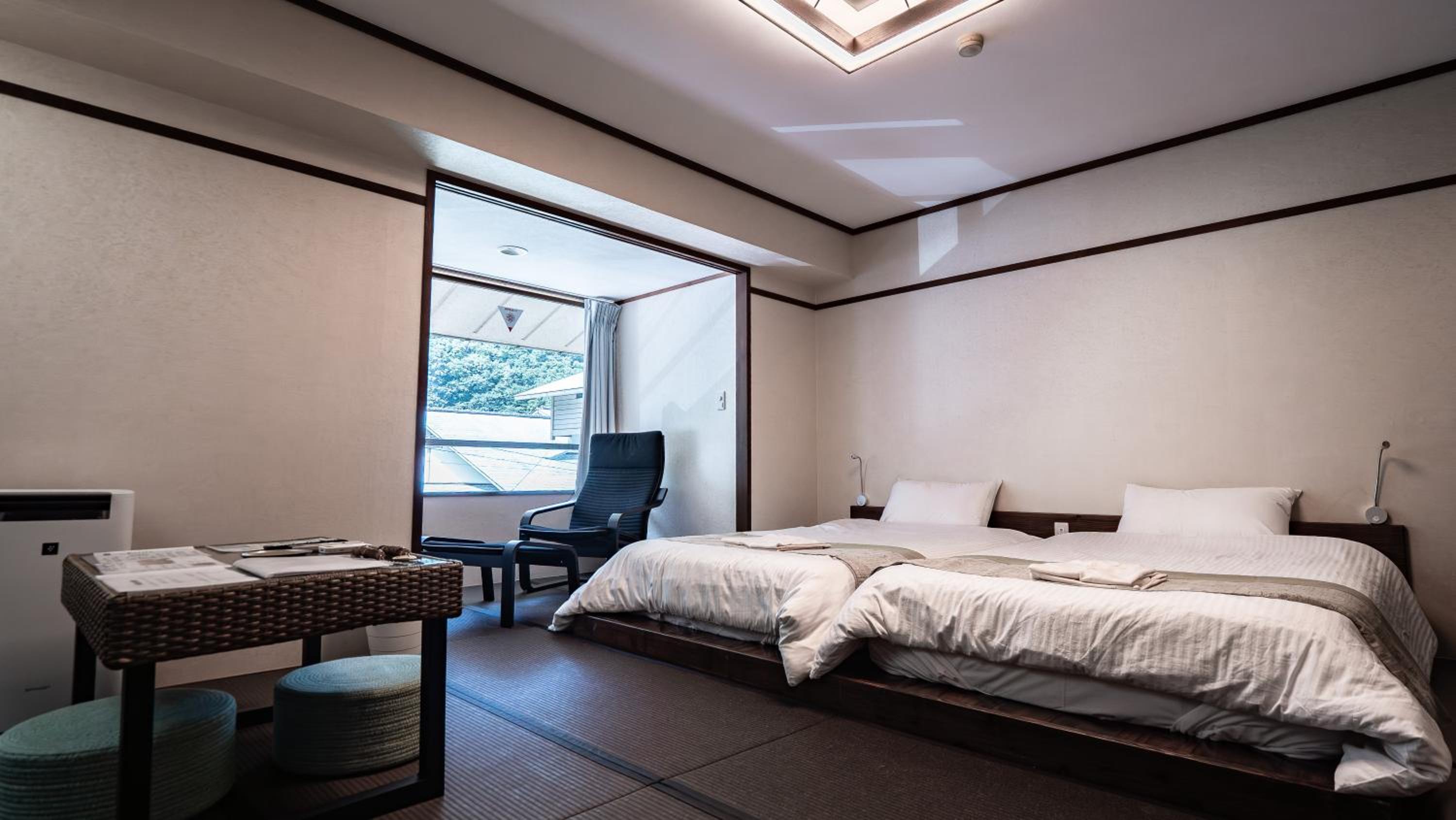 The TOJIBA 松川館 view 2