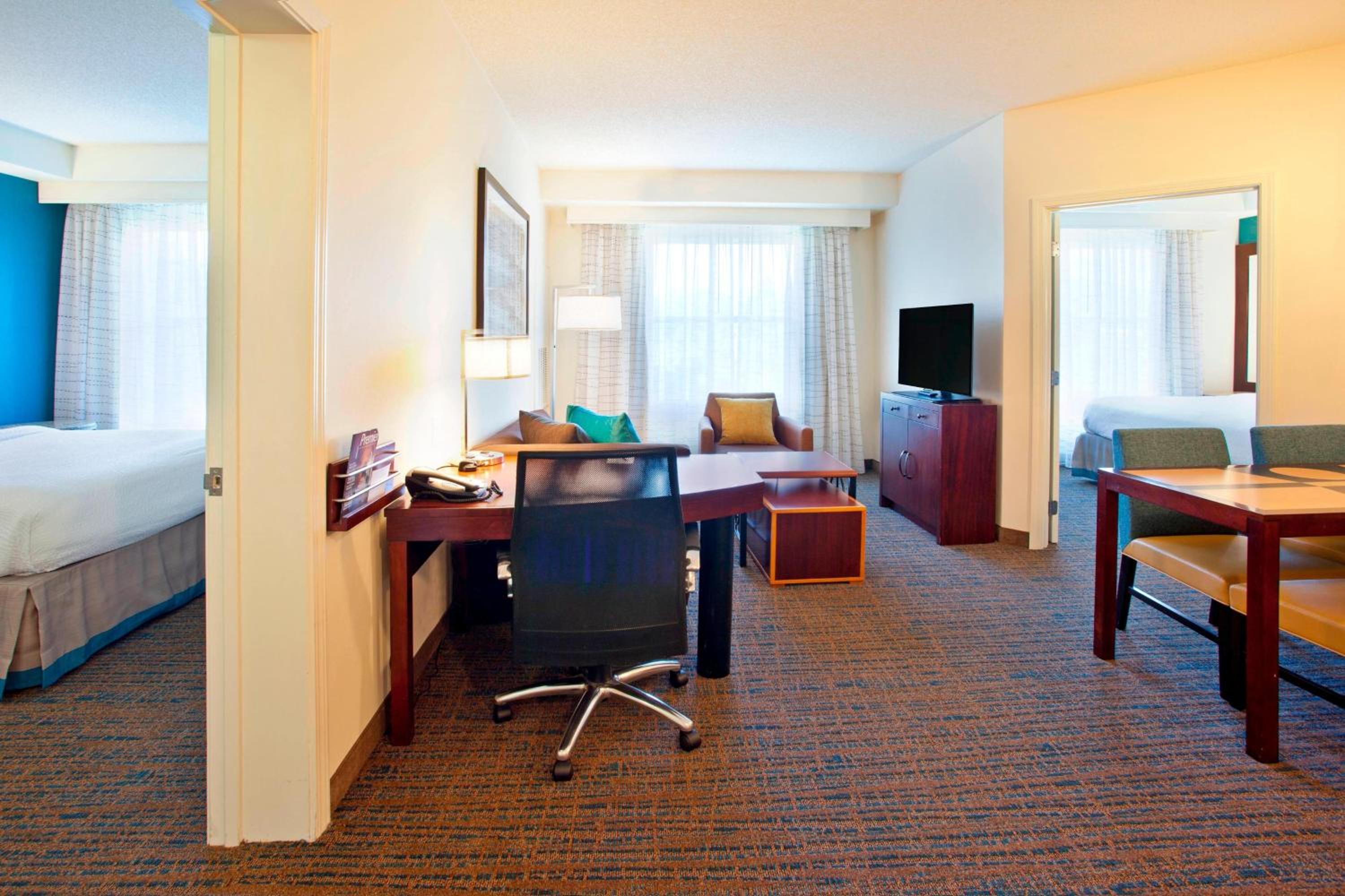 Residence Inn Baltimore Hunt Valley - Property Image 1