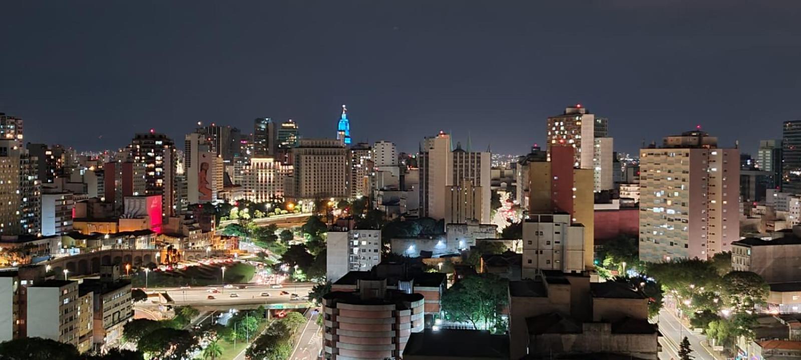 Studio 27m2 Wifi Liberdade Proximo Metro Restaurante Hospital
