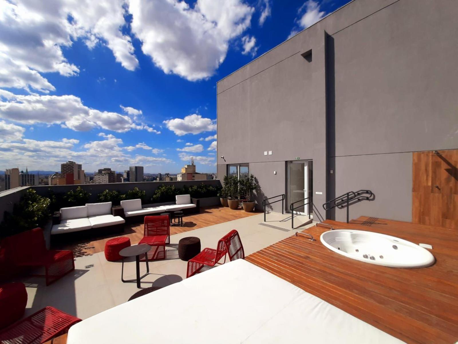 Studio 27m2 Wifi Liberdade Proximo Metro Restaurante Hospital