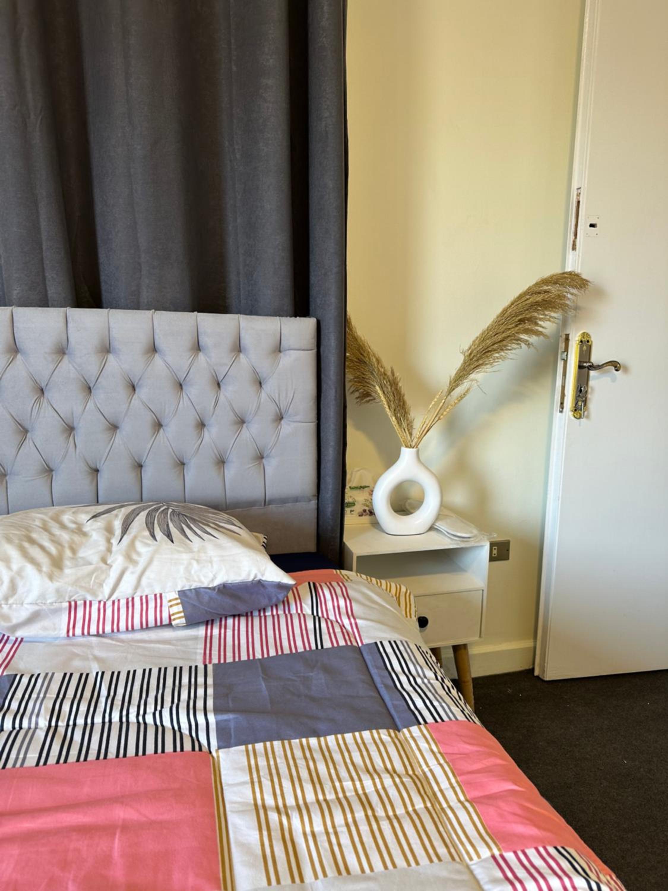 Elegant room in the city center