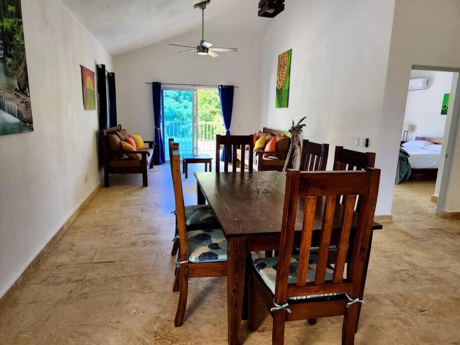 Bella Villa Roomy apartment at 5 min walk to the beach view 2