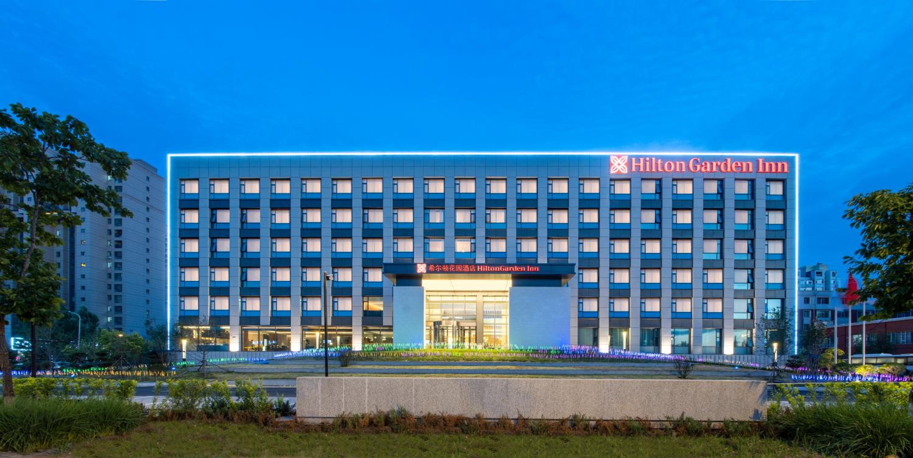 Changchun Vacations - Hilton Garden Inn Changchun Economic Development Zone - Property Image 2