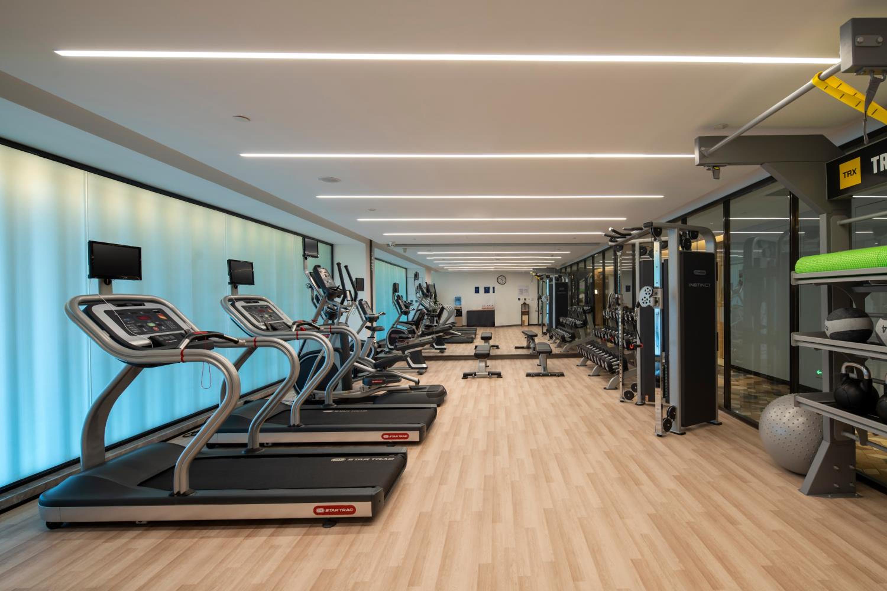 Changchun Vacations - Hilton Garden Inn Changchun Economic Development Zone - Property Image 11