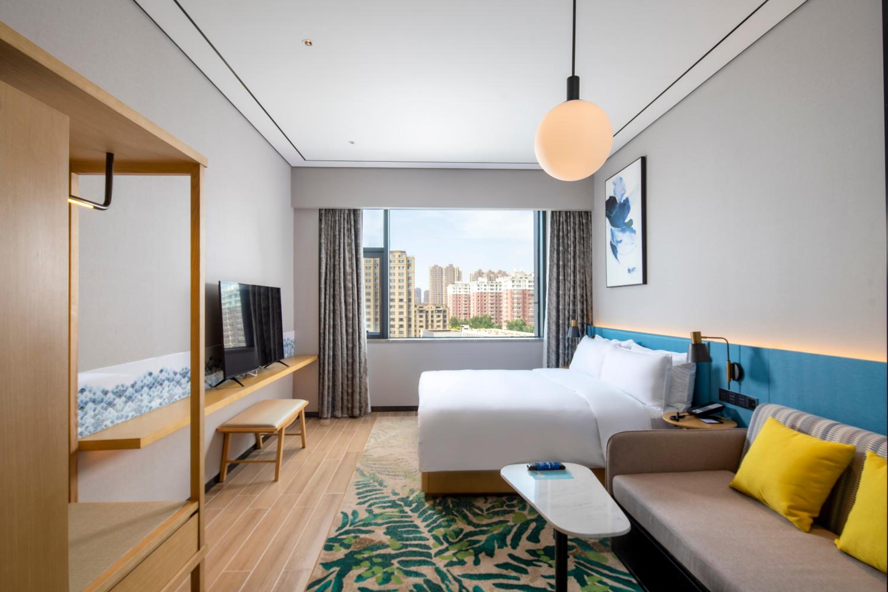 Changchun Vacations - Hilton Garden Inn Changchun Economic Development Zone - Property Image 5