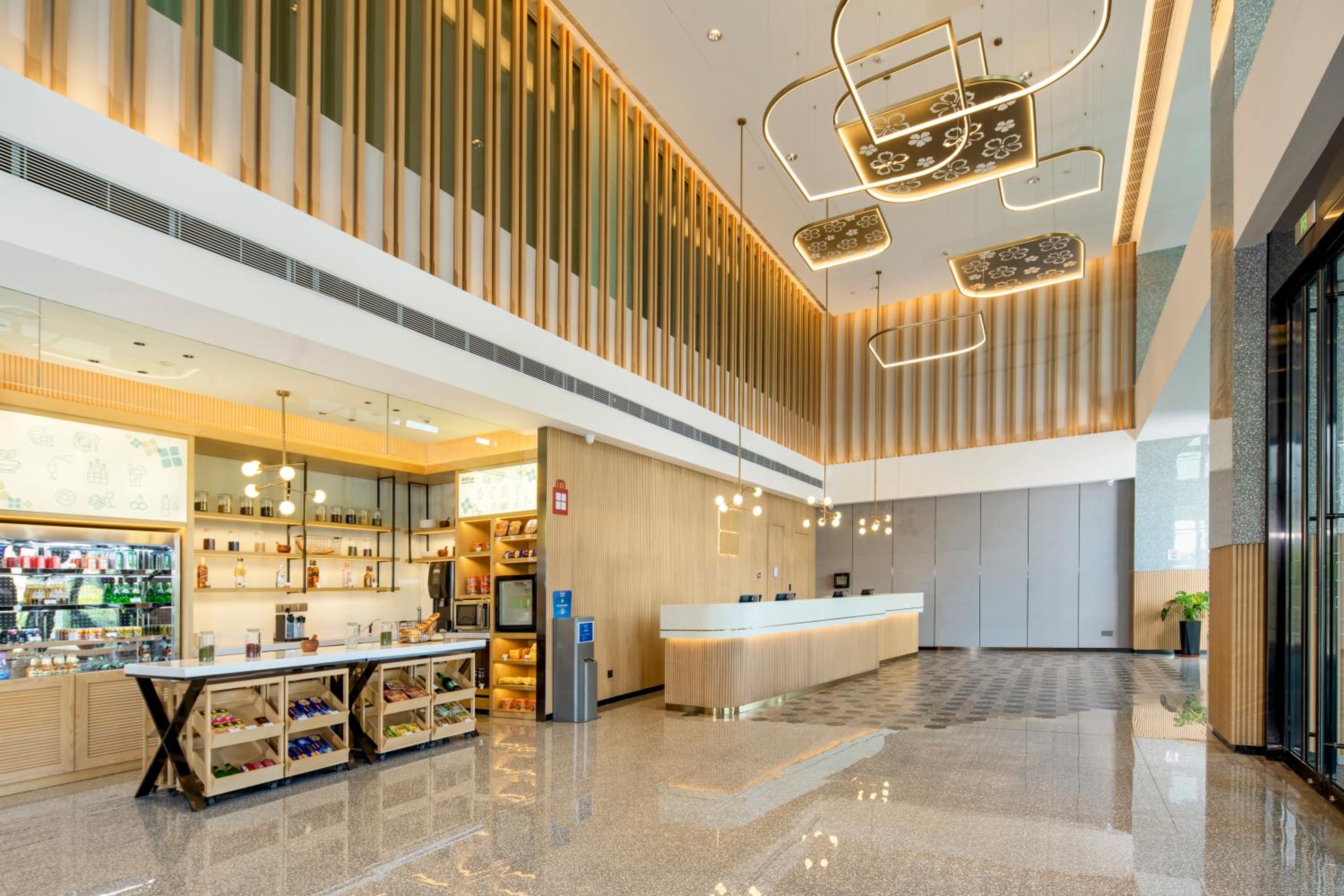Changchun Vacations - Hilton Garden Inn Changchun Economic Development Zone - Property Image 4