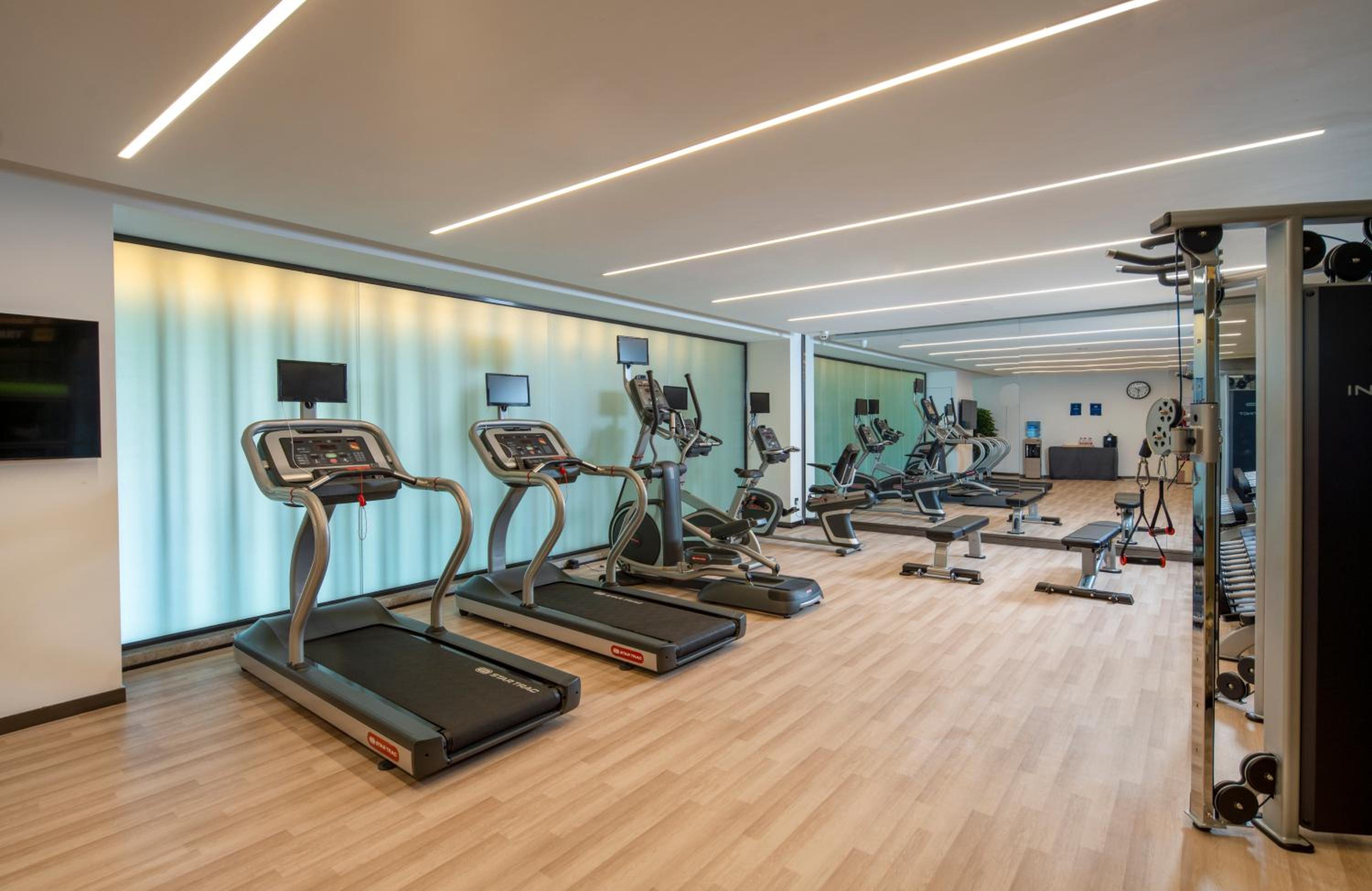 Changchun Vacations - Hilton Garden Inn Changchun Economic Development Zone - Property Image 12