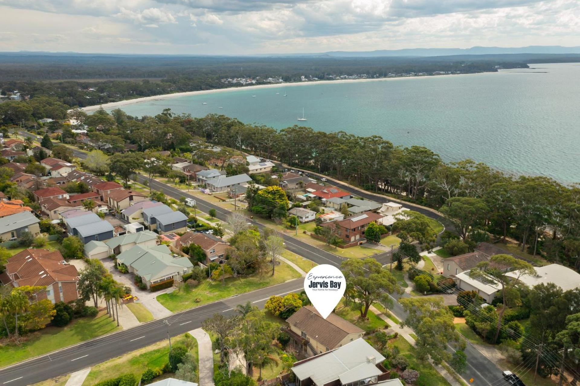 Minerva Beach House by Experience Jervis Bay
