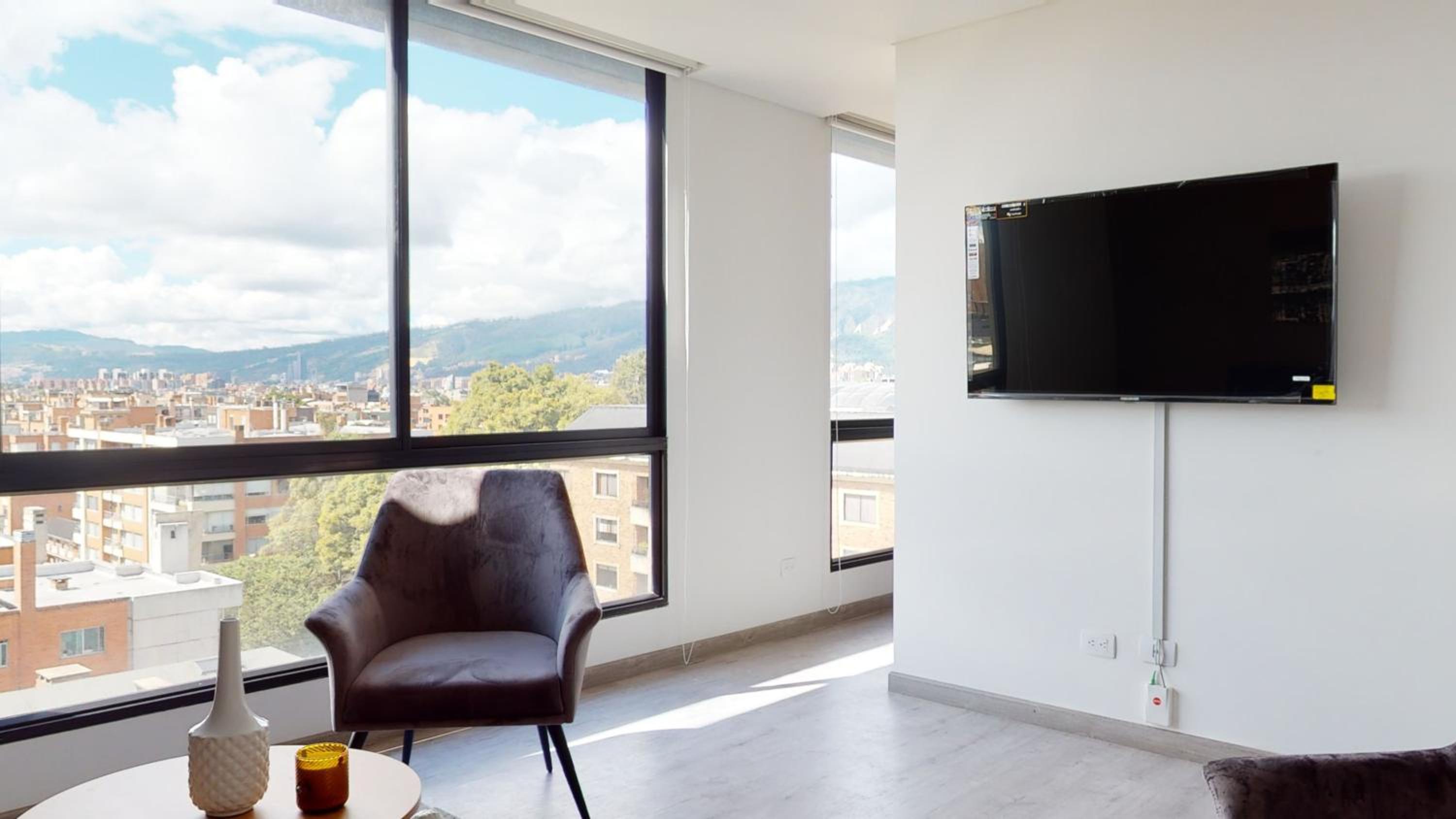 Fabuloso Apartamento 2 Hab Cerca Unicentro