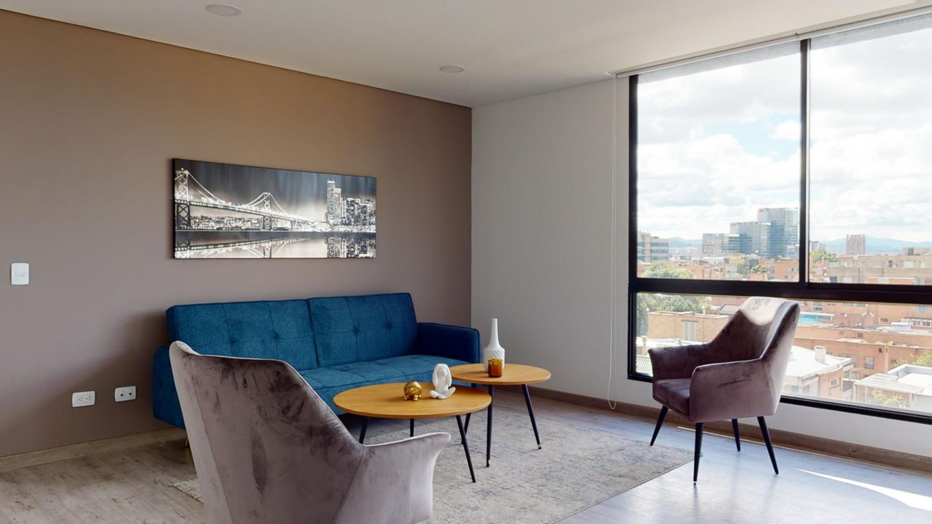 Fabuloso Apartamento 2 Hab Cerca Unicentro