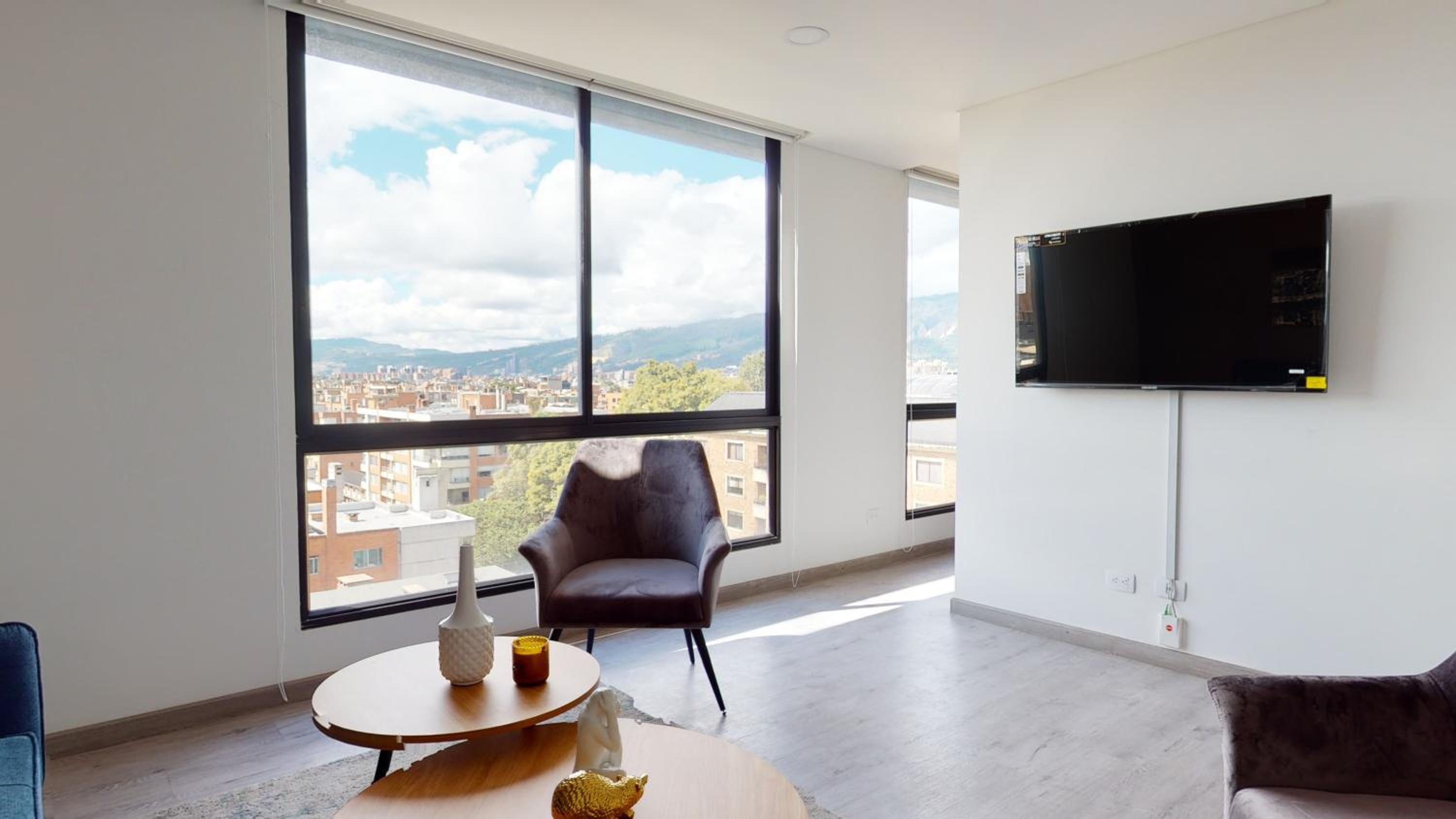 Fabuloso Apartamento 2 Hab Cerca Unicentro