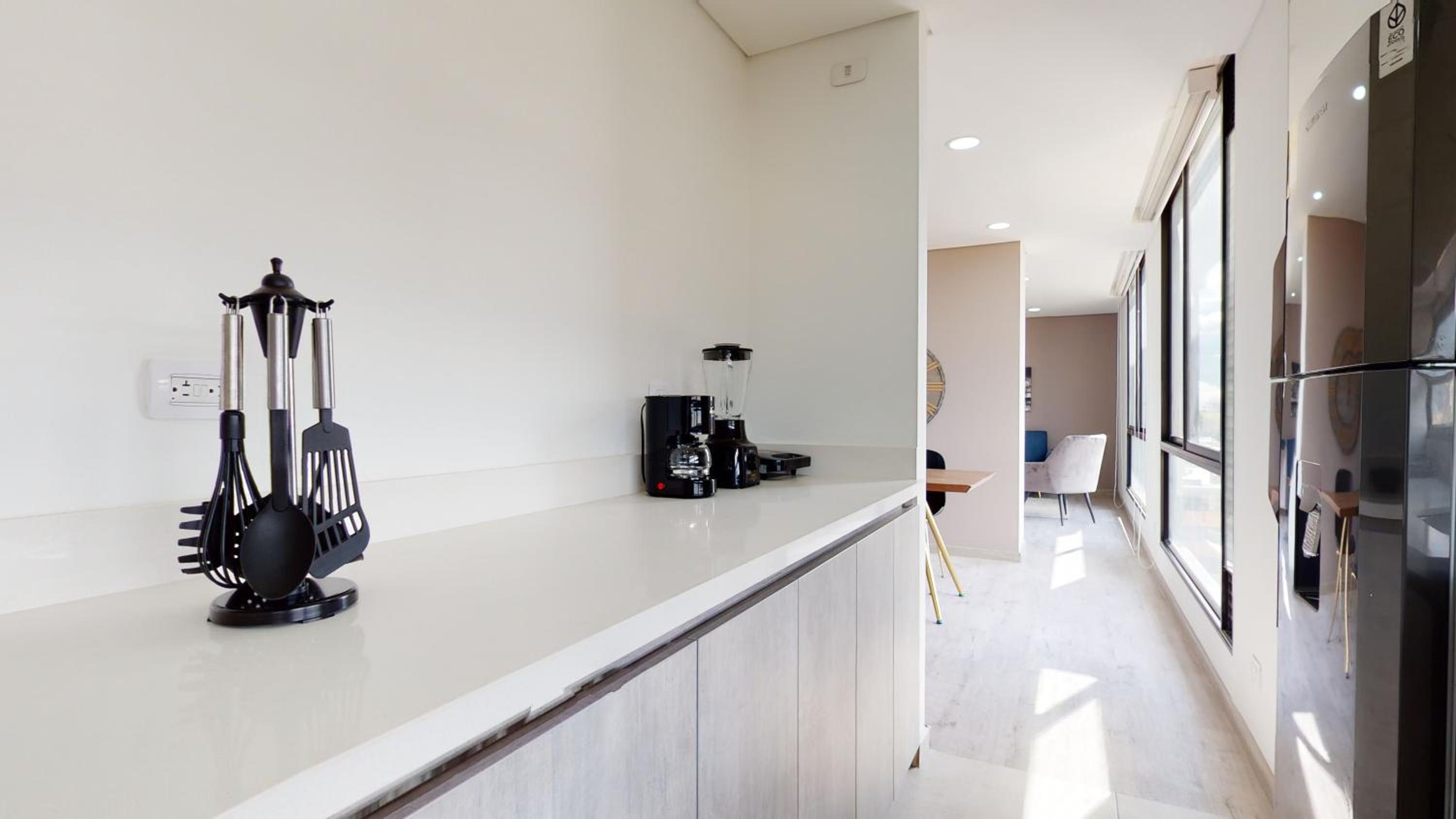 Fabuloso Apartamento 2 Hab Cerca Unicentro