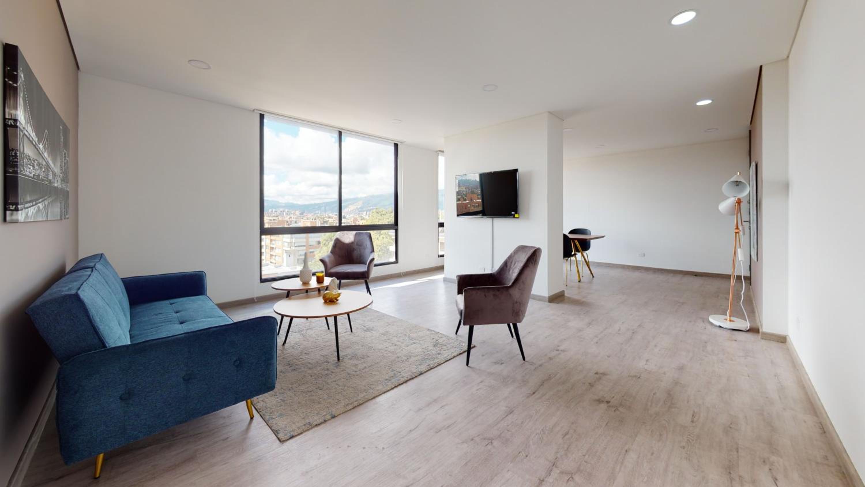 Fabuloso Apartamento 2 Hab Cerca Unicentro
