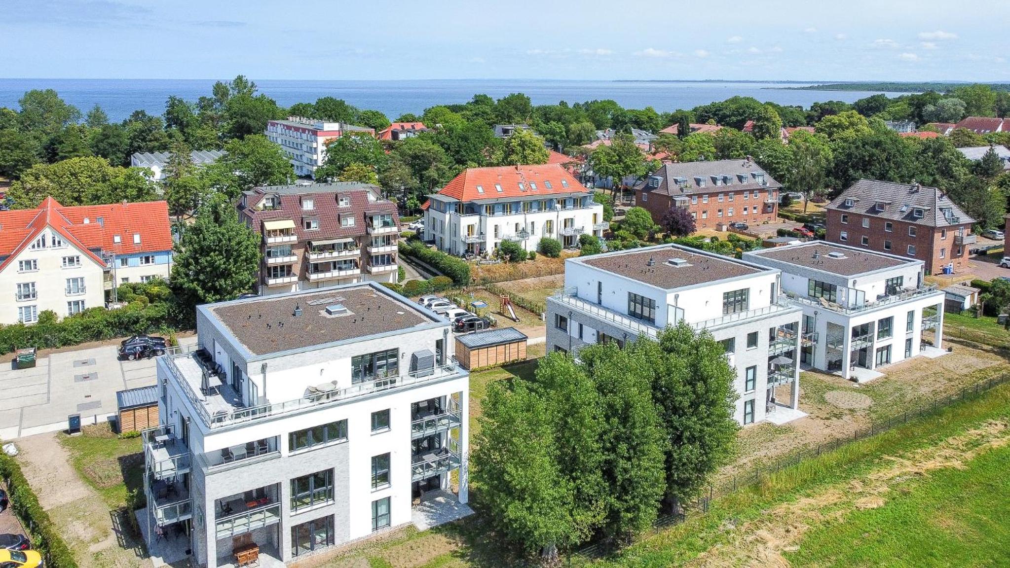 Weiße Villen Wohnung 01