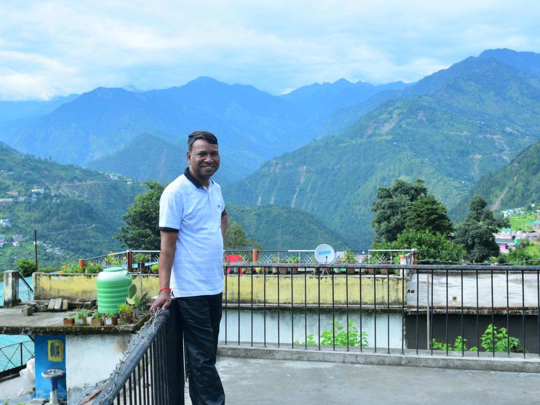 maa kalishila home stay view 3