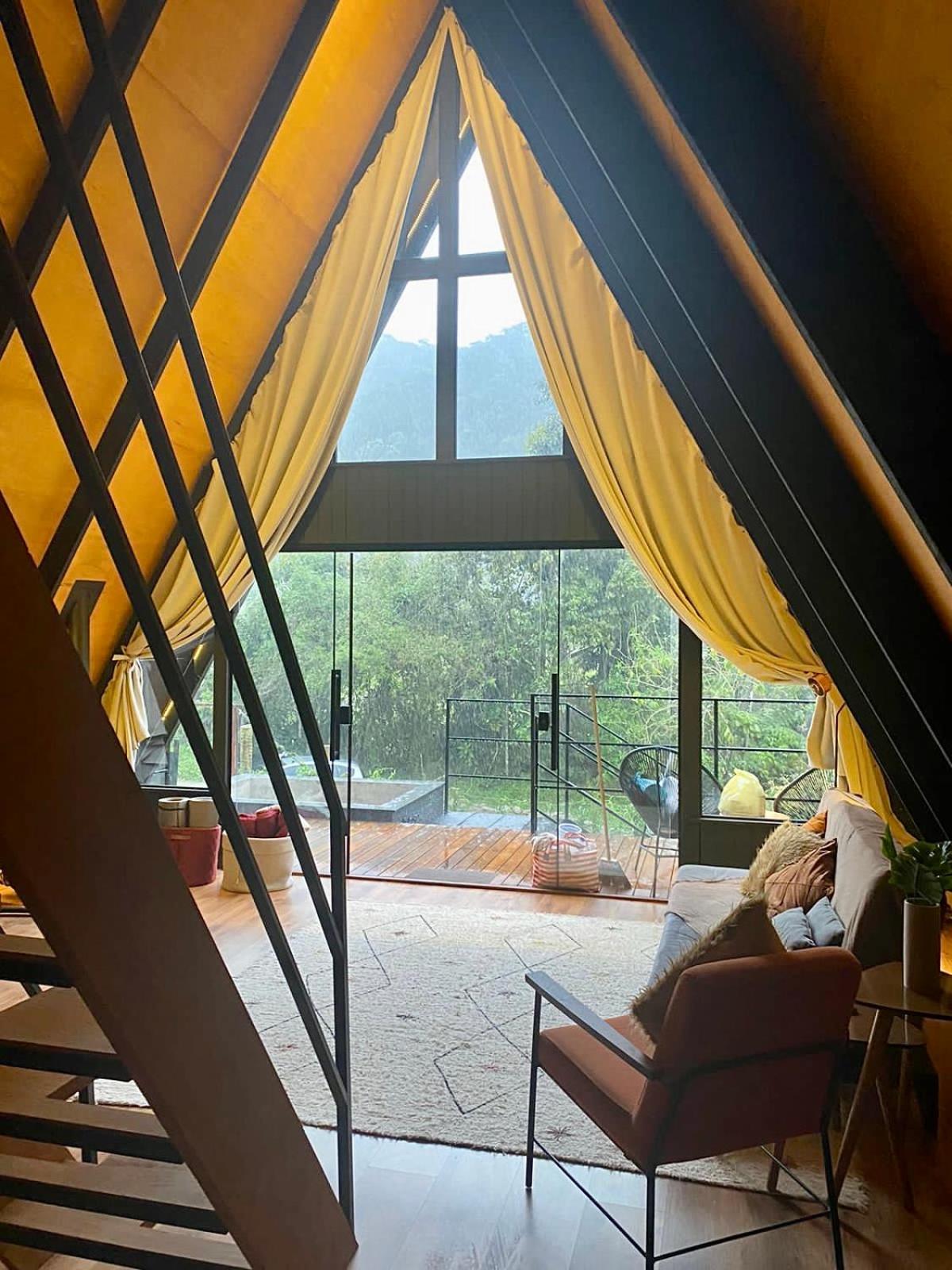 Cabana da Mata - Teresópolis